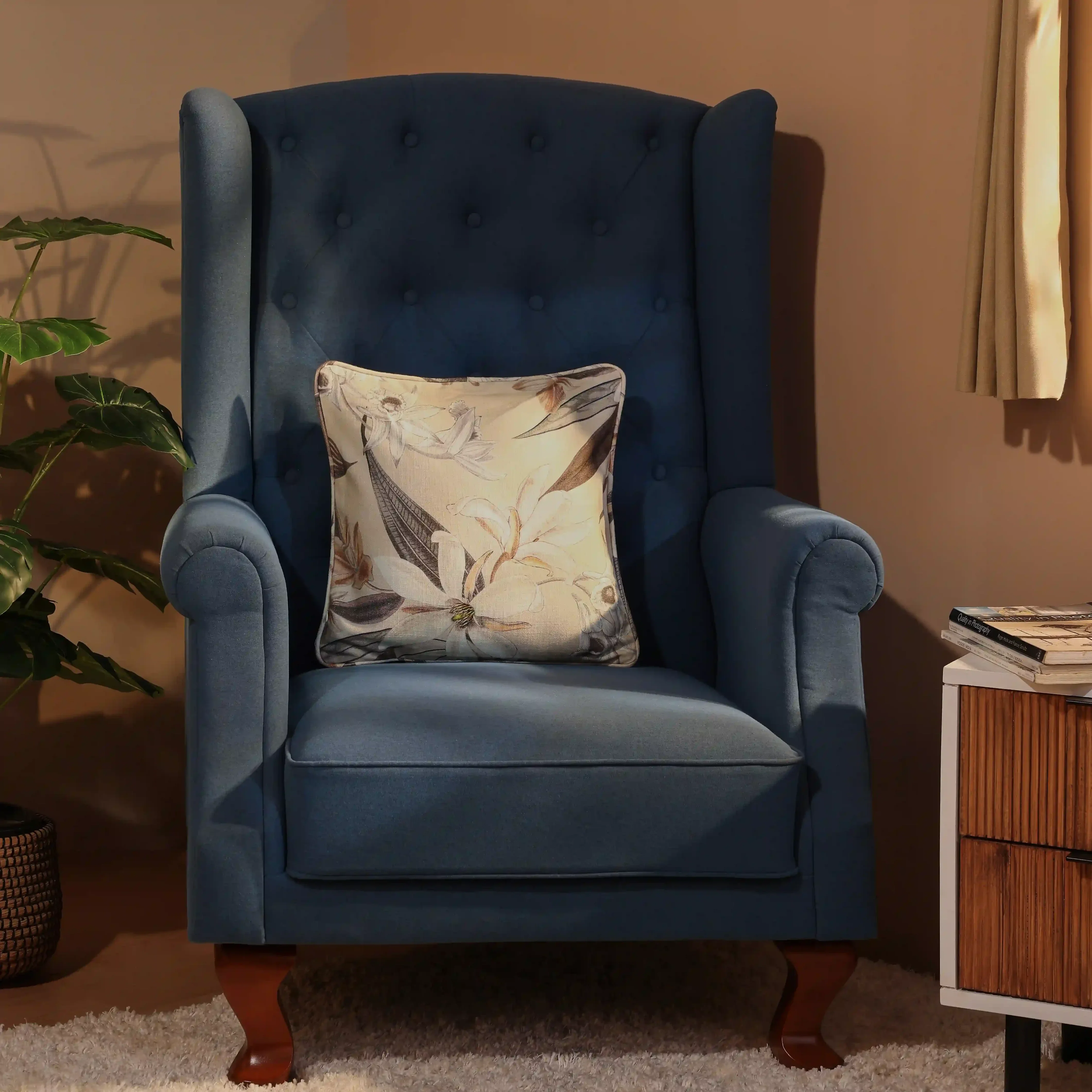 Espricia Printed Cushion Cover | Botanic Hues - Image 9