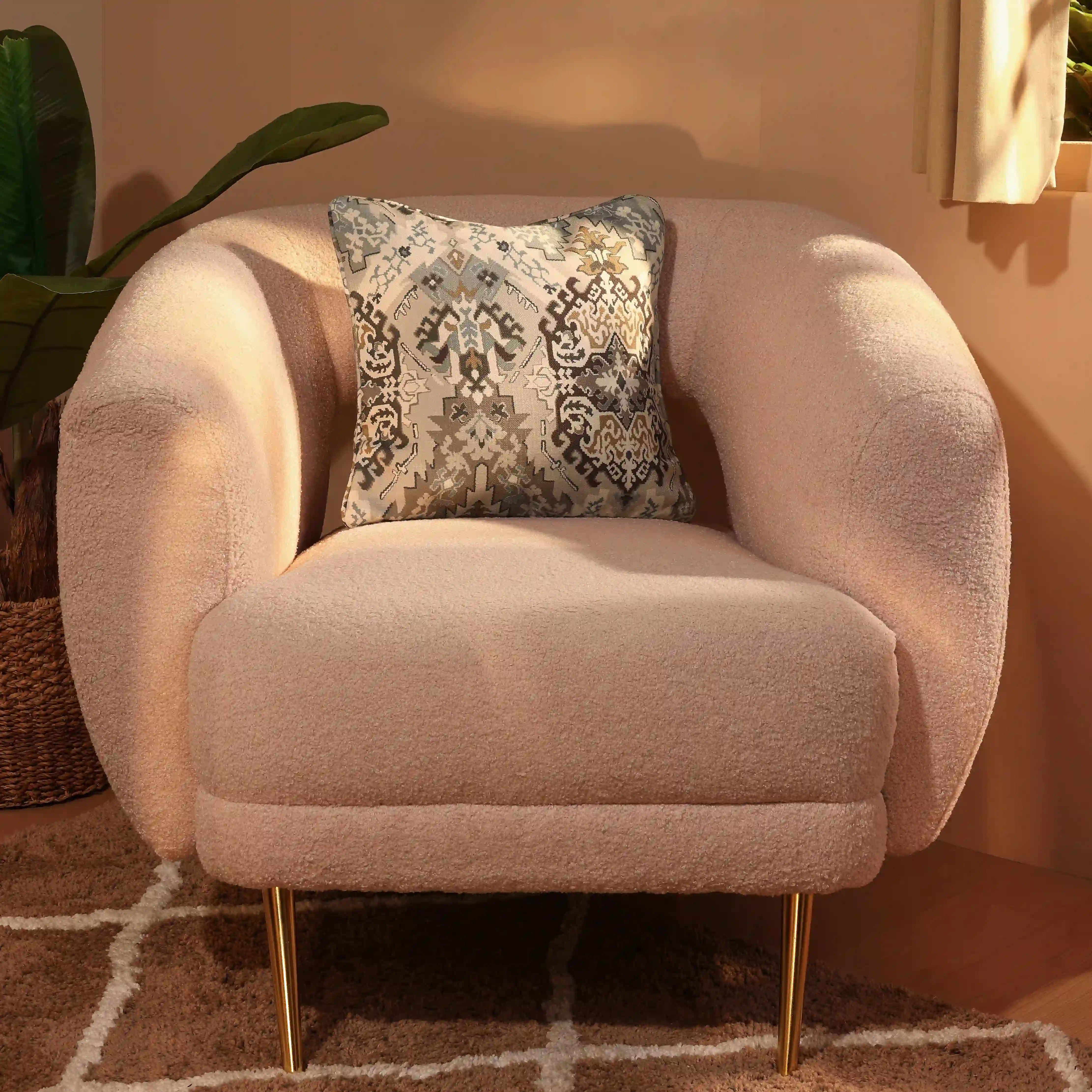 Espricia Printed Cushion Cover | Indian Regal - Image 14