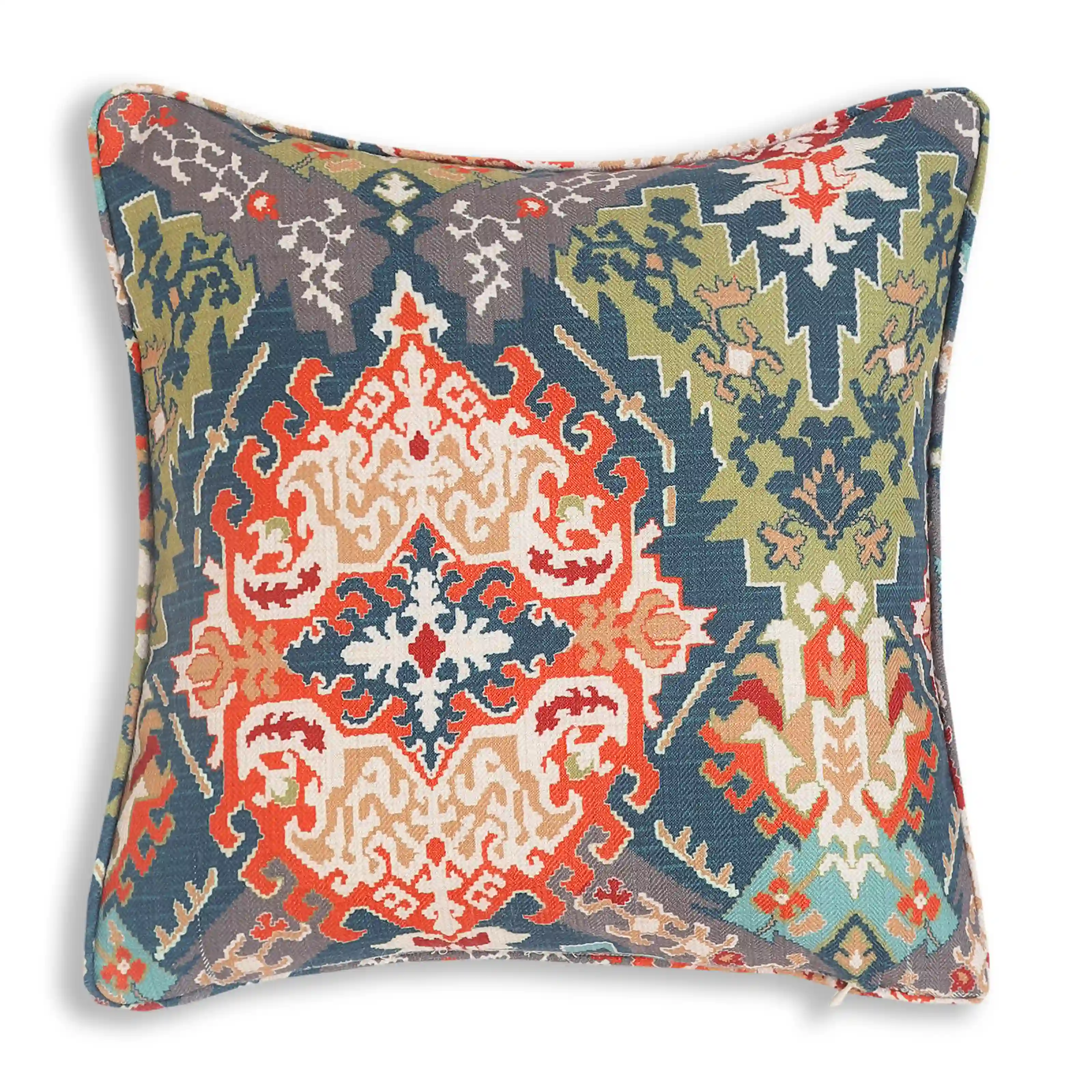 Espricia Printed Cushion Cover | Indian Regal - Image 16