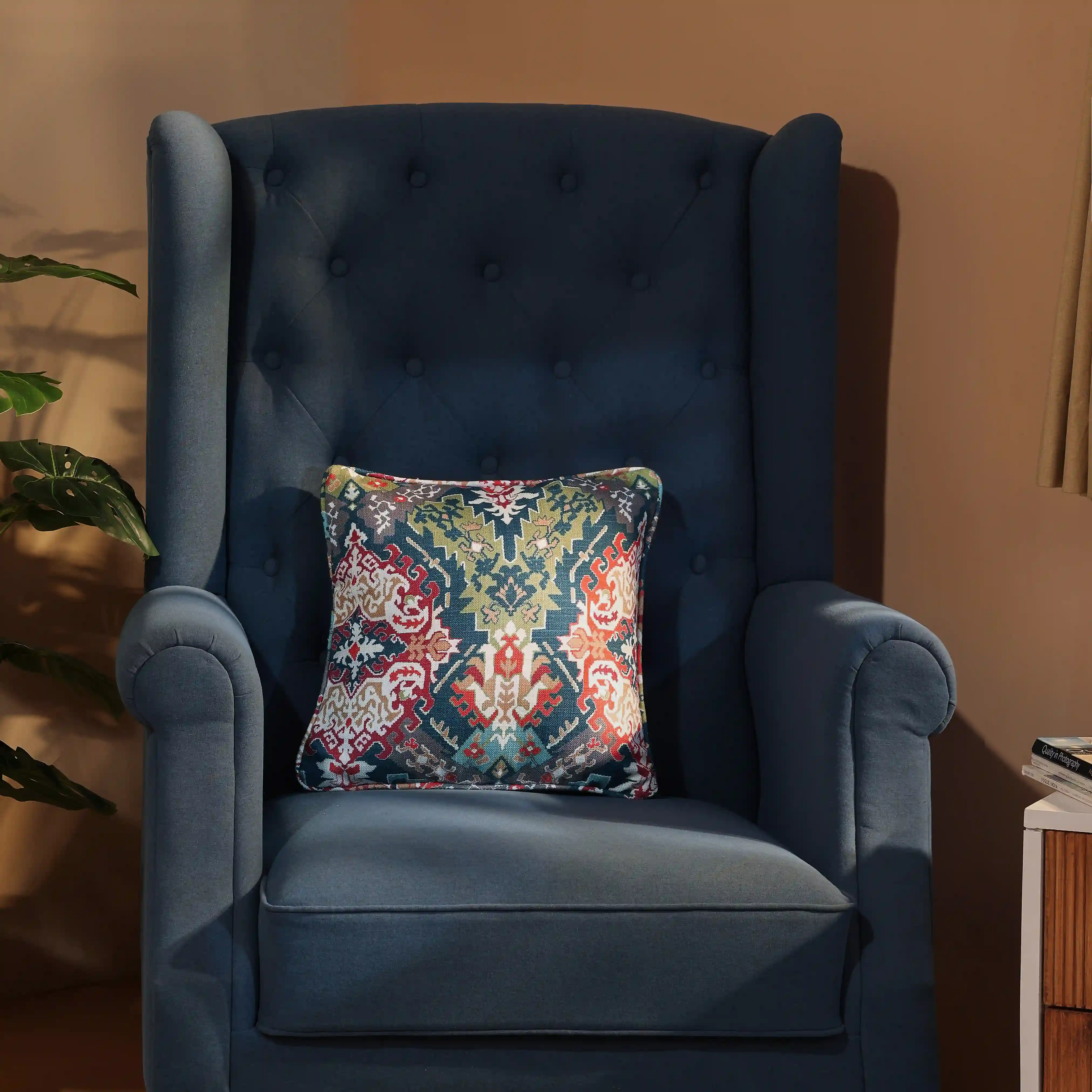Espricia Printed Cushion Cover | Indian Regal - Image 19