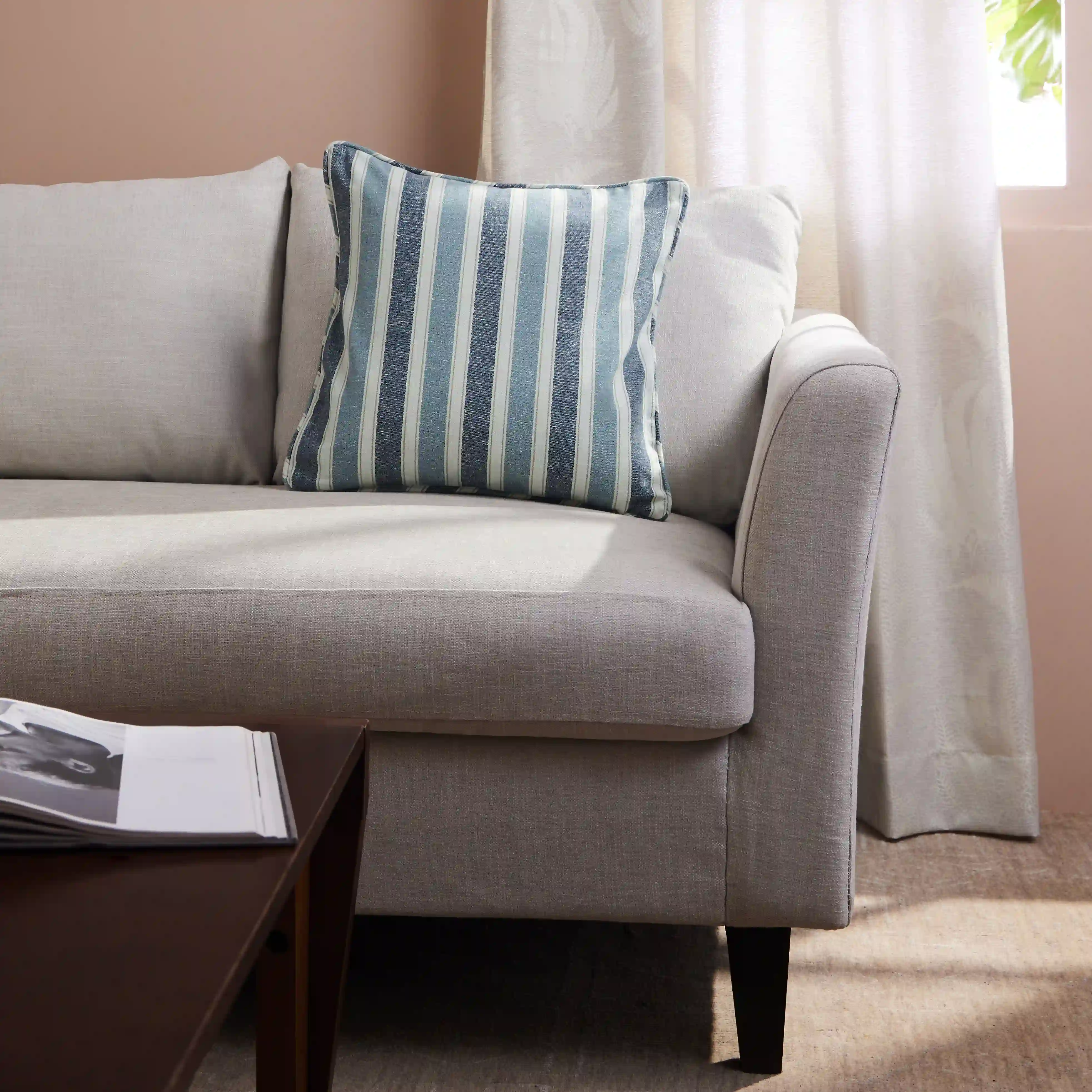 Espricia Printed Cushion Cover | Linescape - Image 4
