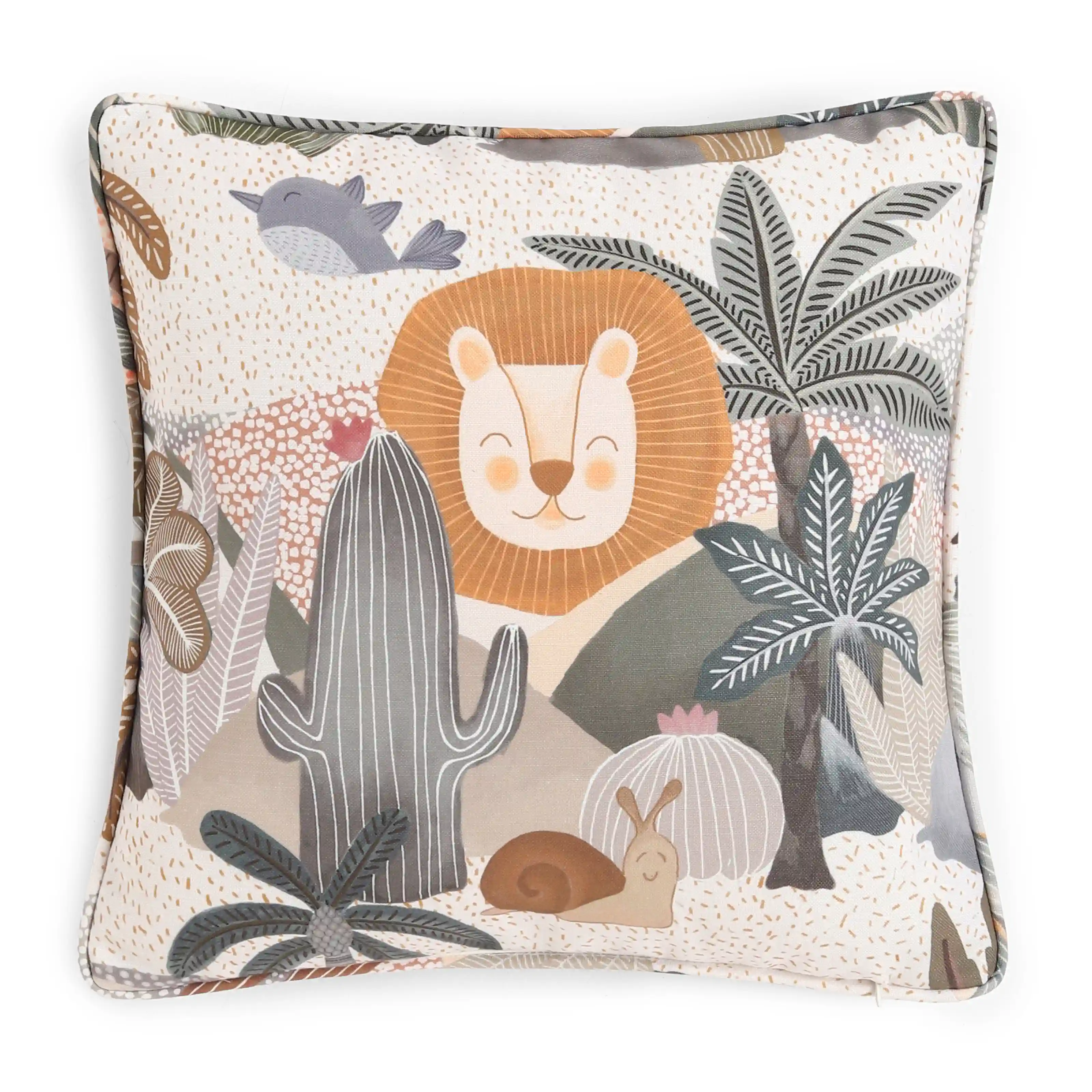 Espricia Printed Cushion Cover | Playful Doodles - Image 12