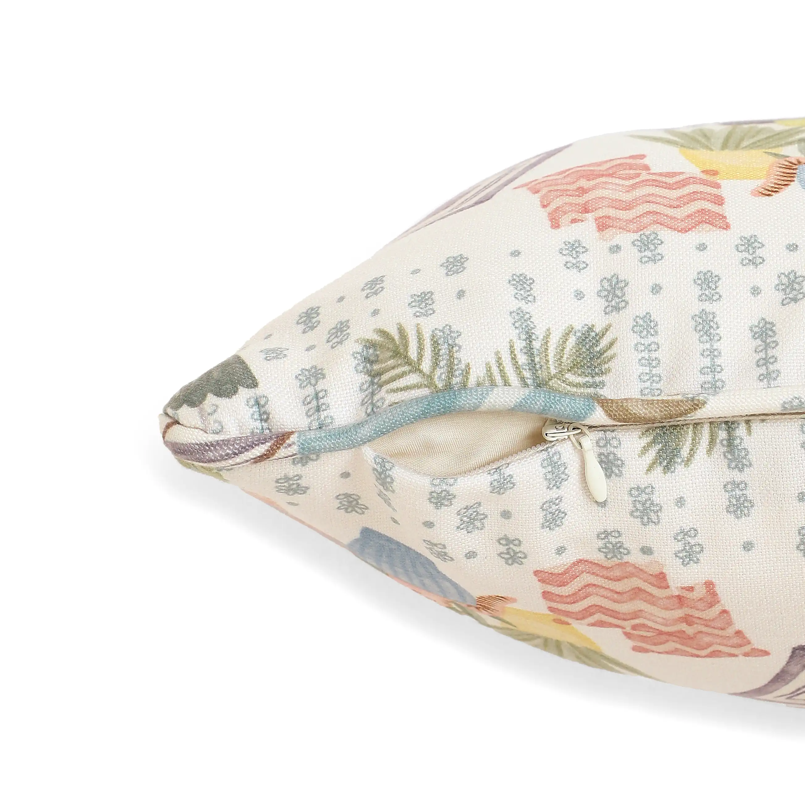 Espricia Printed Cushion Cover | Playful Doodles - Image 20