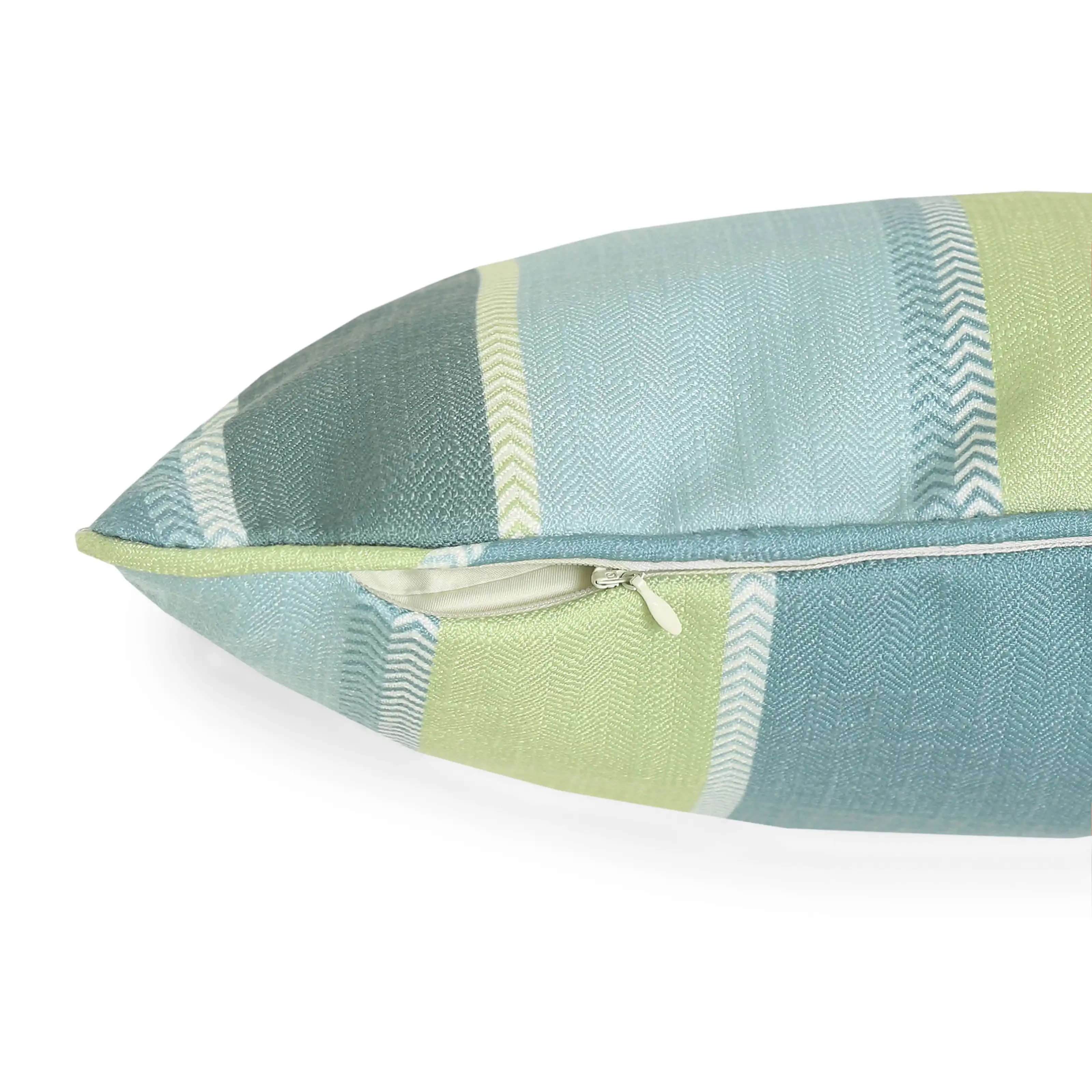 Espricia Printed Cushion Cover | Stripe Story - Image 14