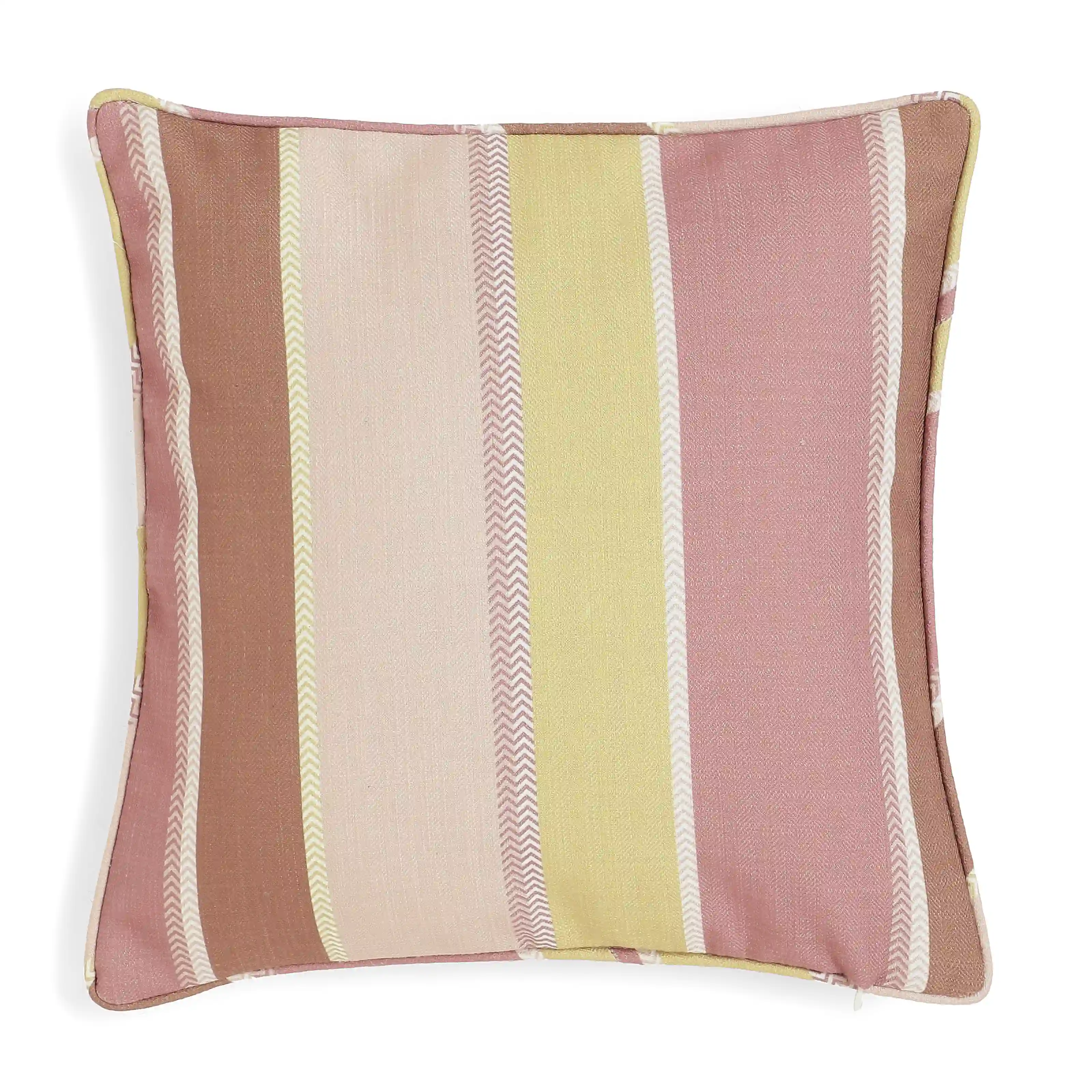 Espricia Printed Cushion Cover | Stripe Story - Image 21