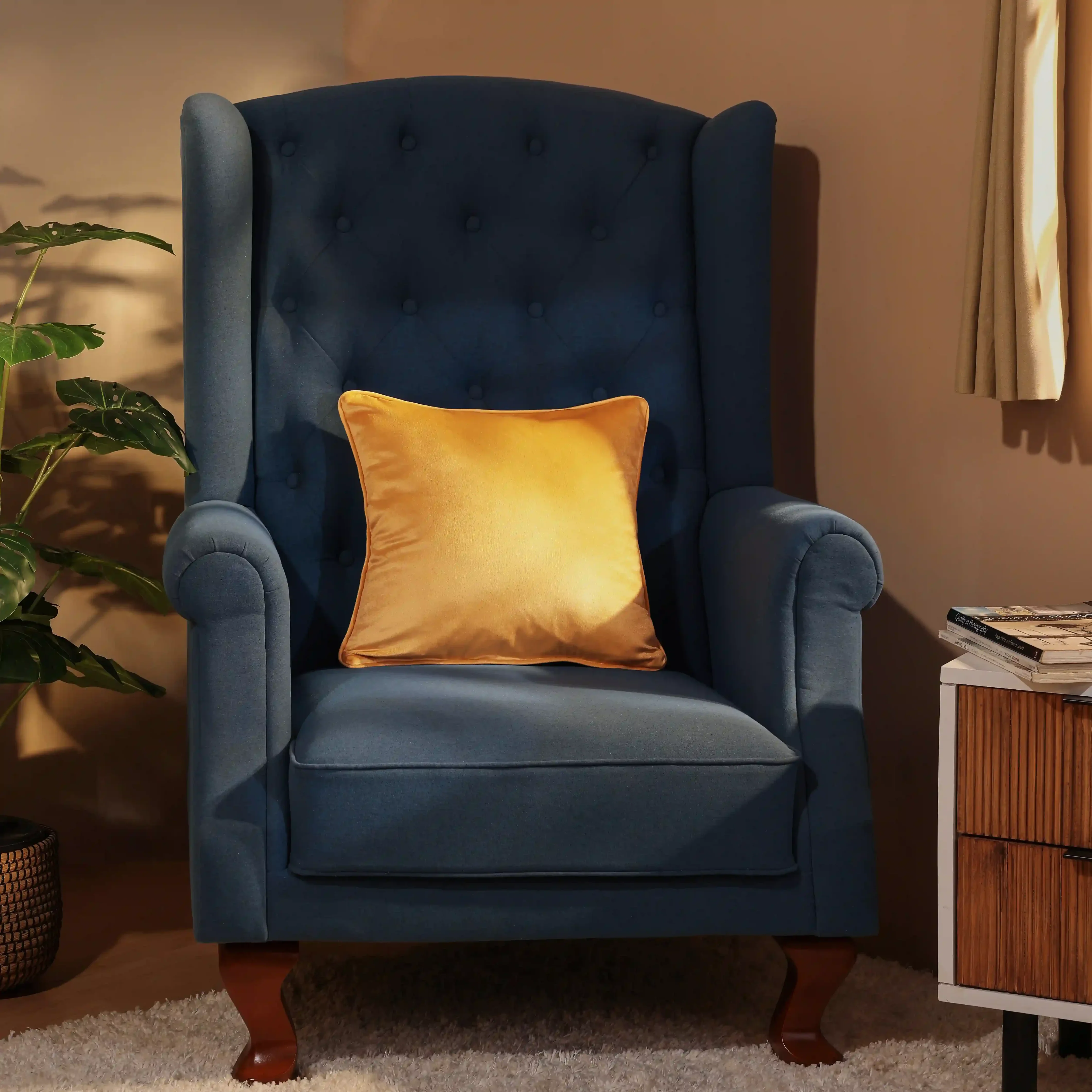 Espricia Solid Cushion Cover | Colour Pop - Image 19