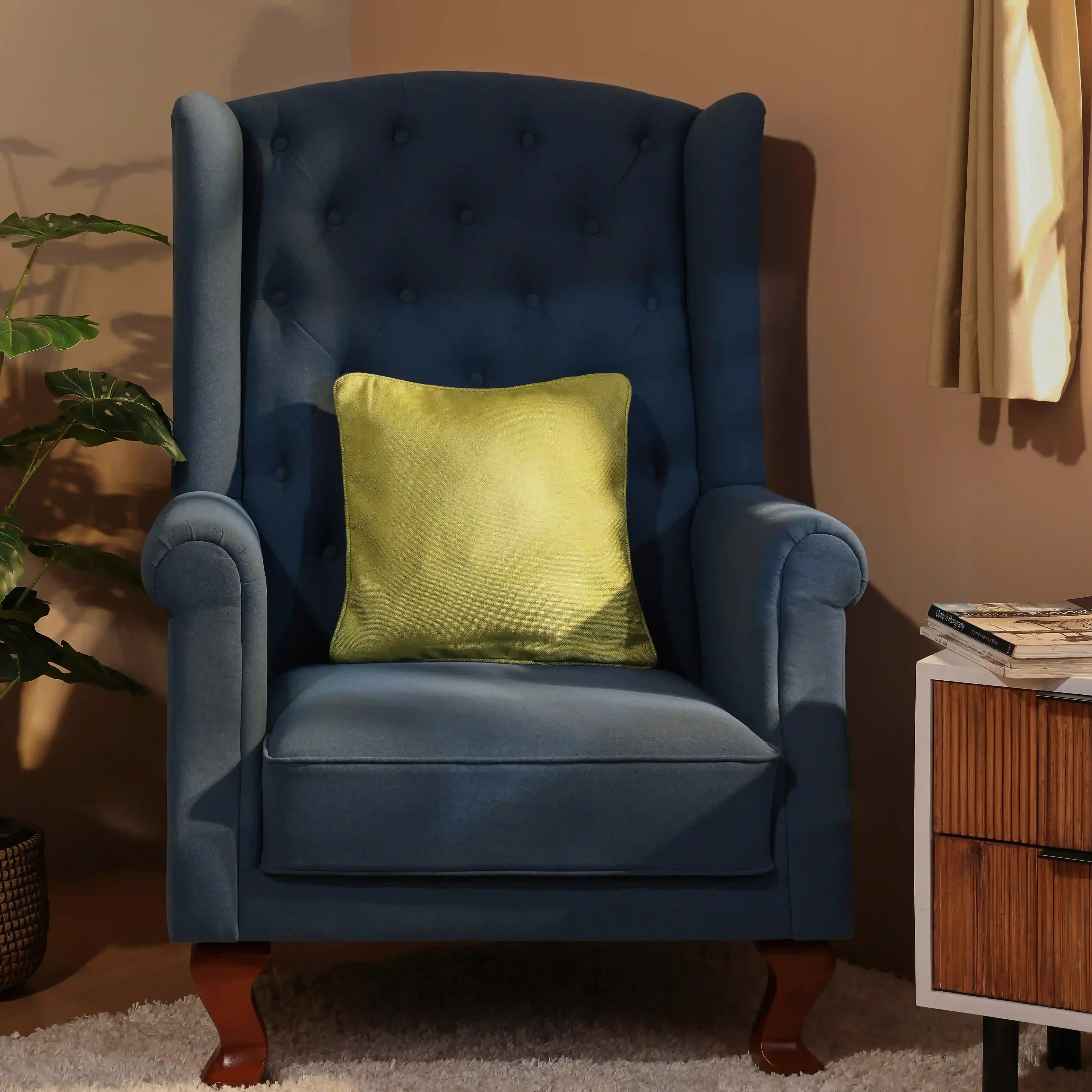 Espricia Solid Cushion Cover | Textura - Image 24
