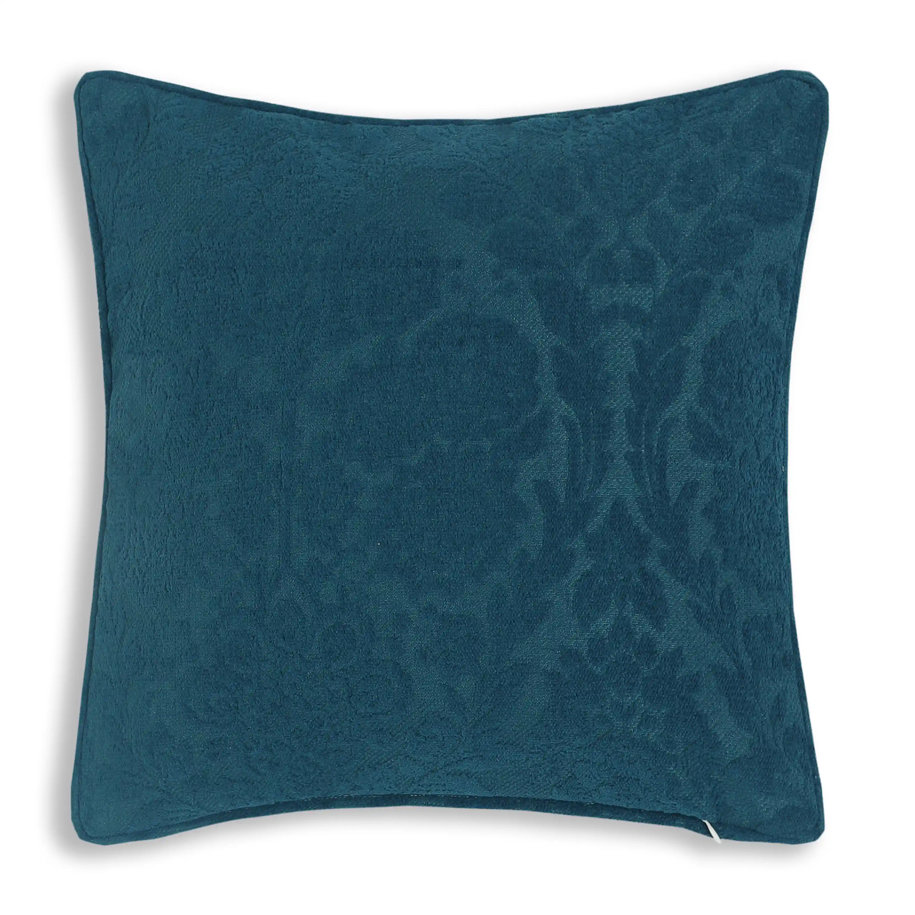Espricia Woven Cushion Cover | Floral Shadow - Image 2