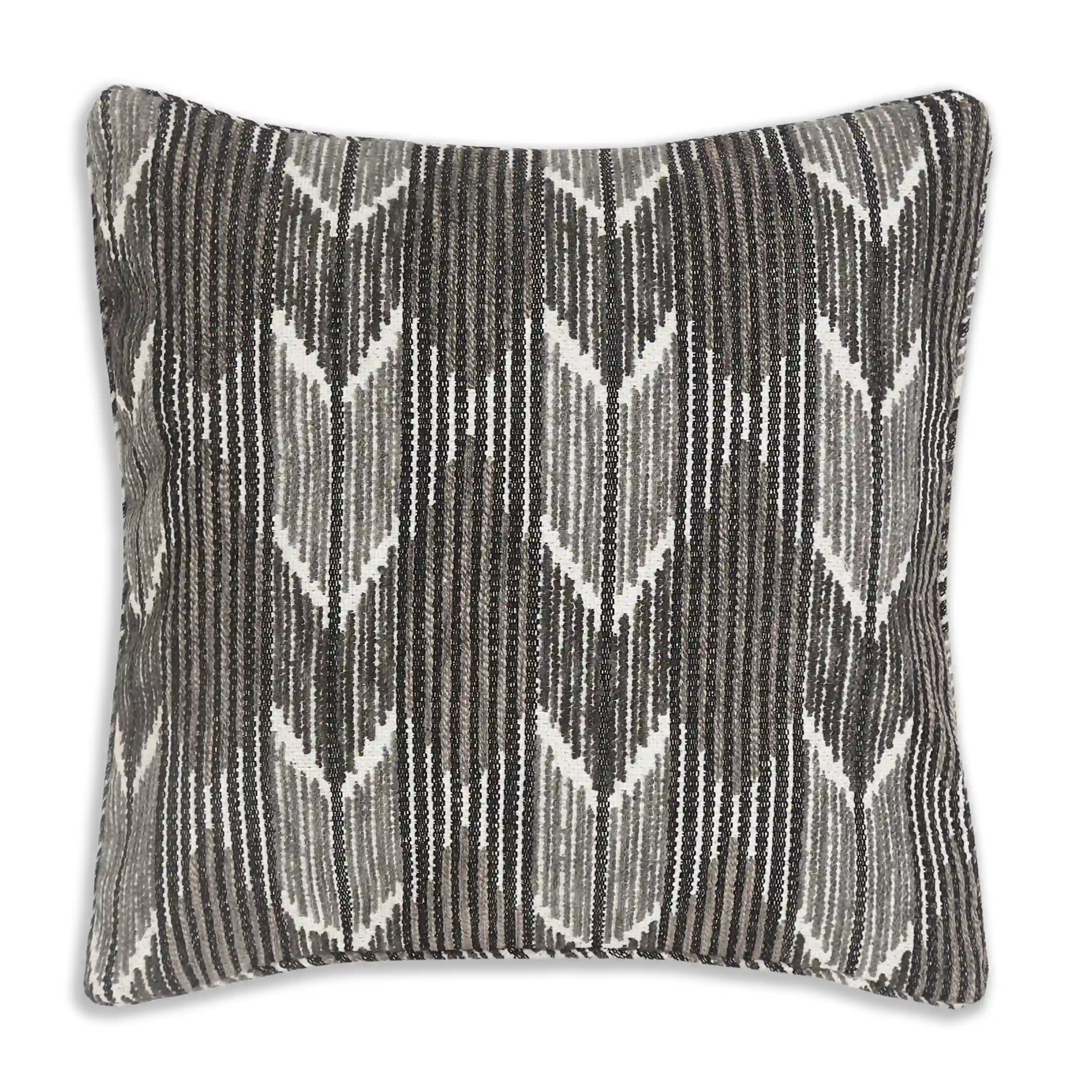 Espricia Woven Cushion Cover | Monochrome Threads - Image 11