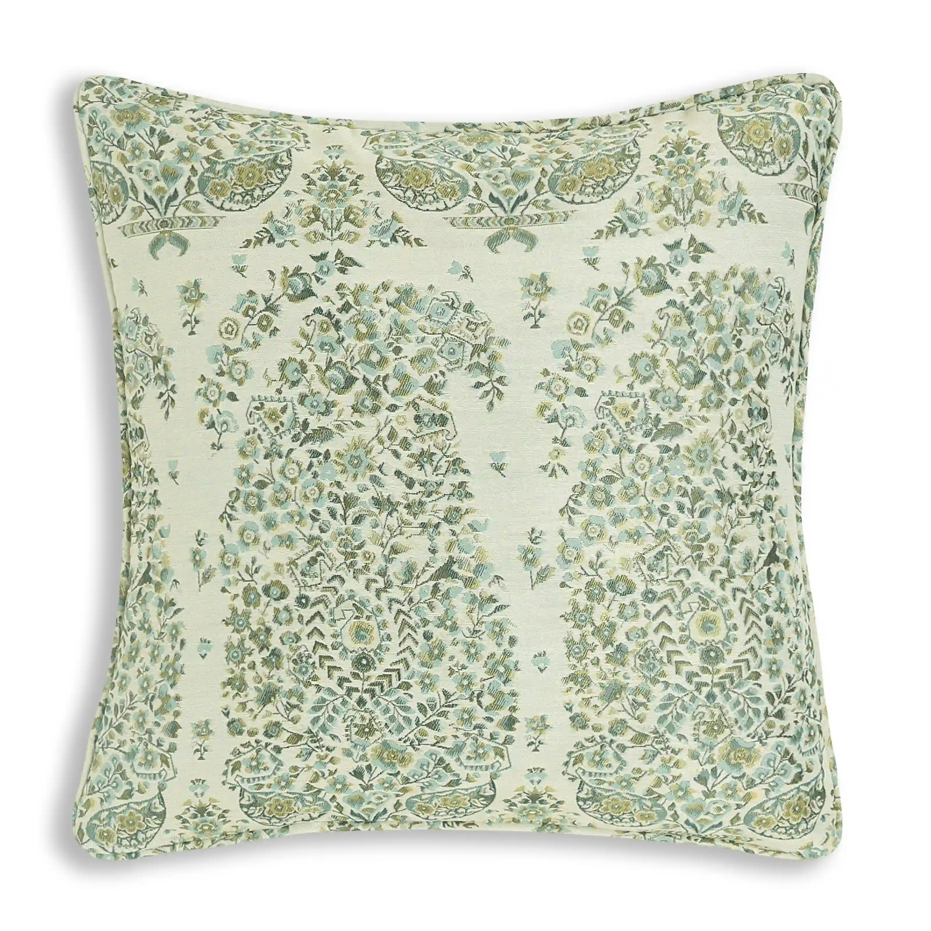 Espricia Woven Cushion Cover | Paisley Dreams - Image 6