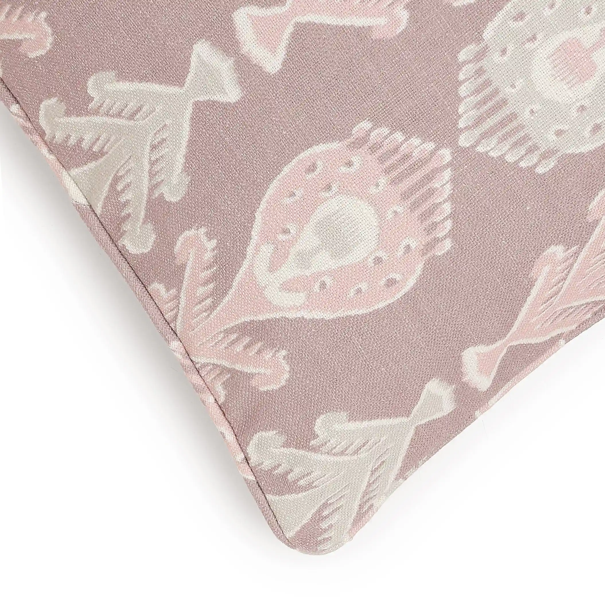 Estrella Printed Cushion Cover | Echoes Of Ikat - Image 28