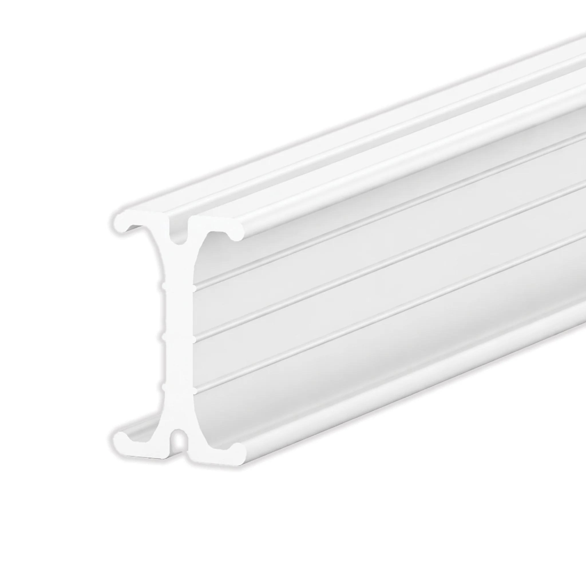 Flexi Track Manual Curtain Track with Ceiling Holder - Image 10