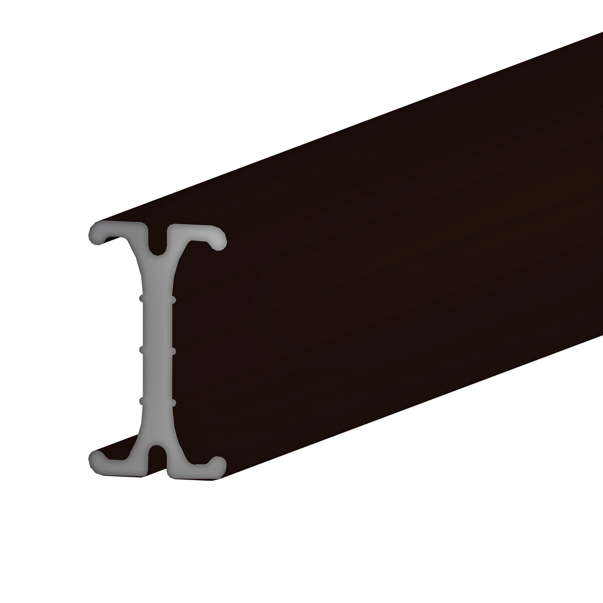 Flexi Track Manual Curtain Track with Ceiling Holder - Image 44