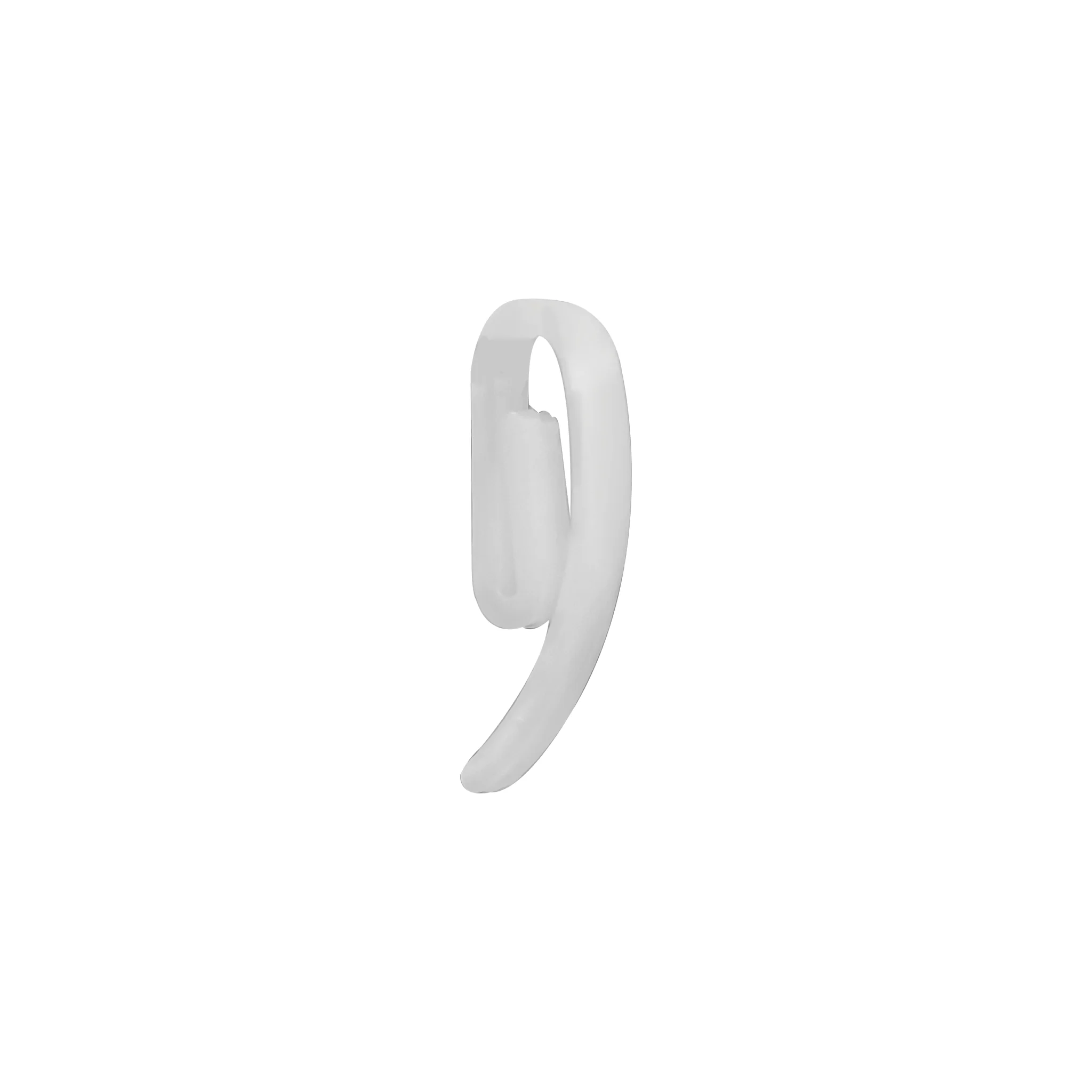 Flexi Track Manual Curtain Track with Wall Holder - Image 9