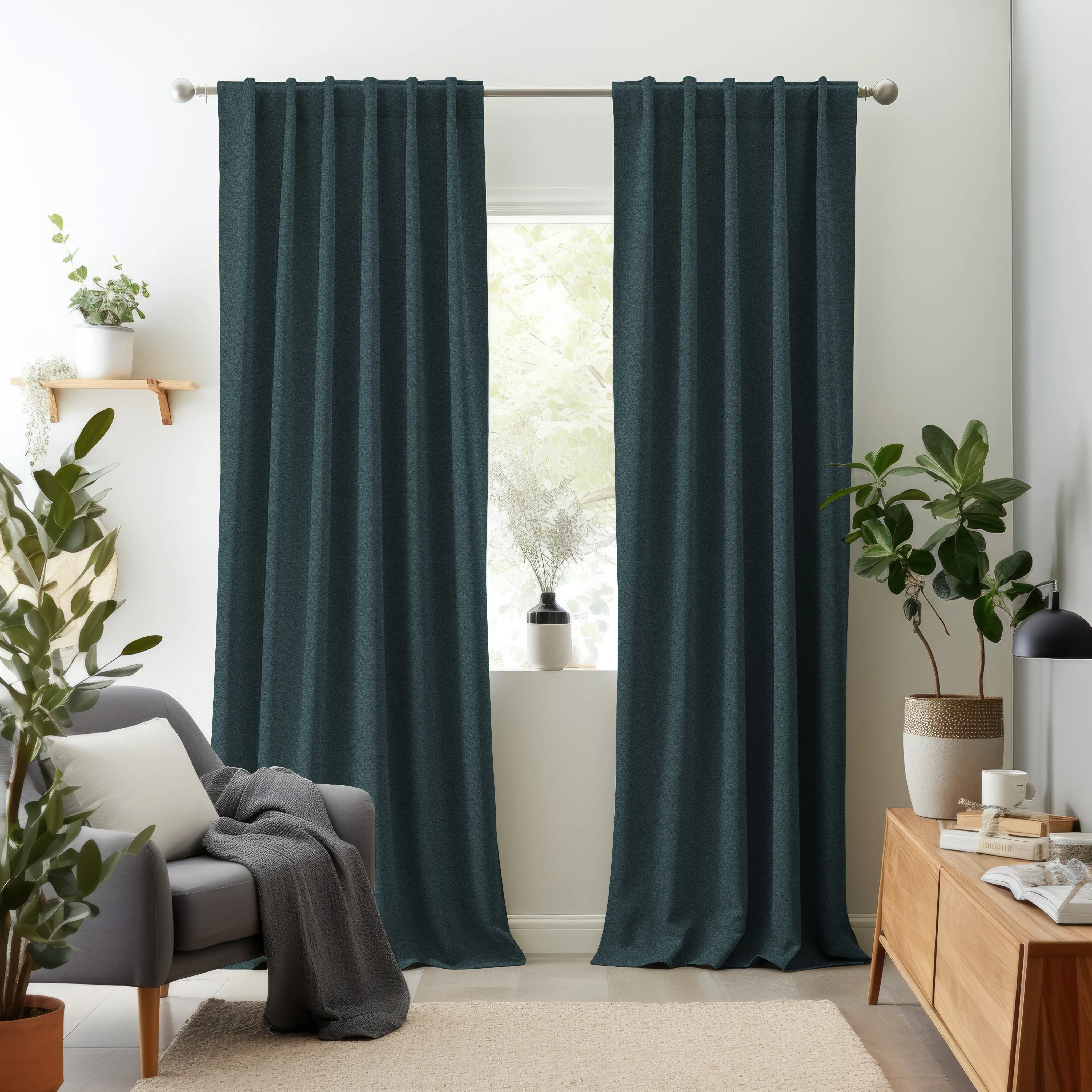 Hallmark Drapes Edition 1 - Aura | Upholstery Fabric - Image 4