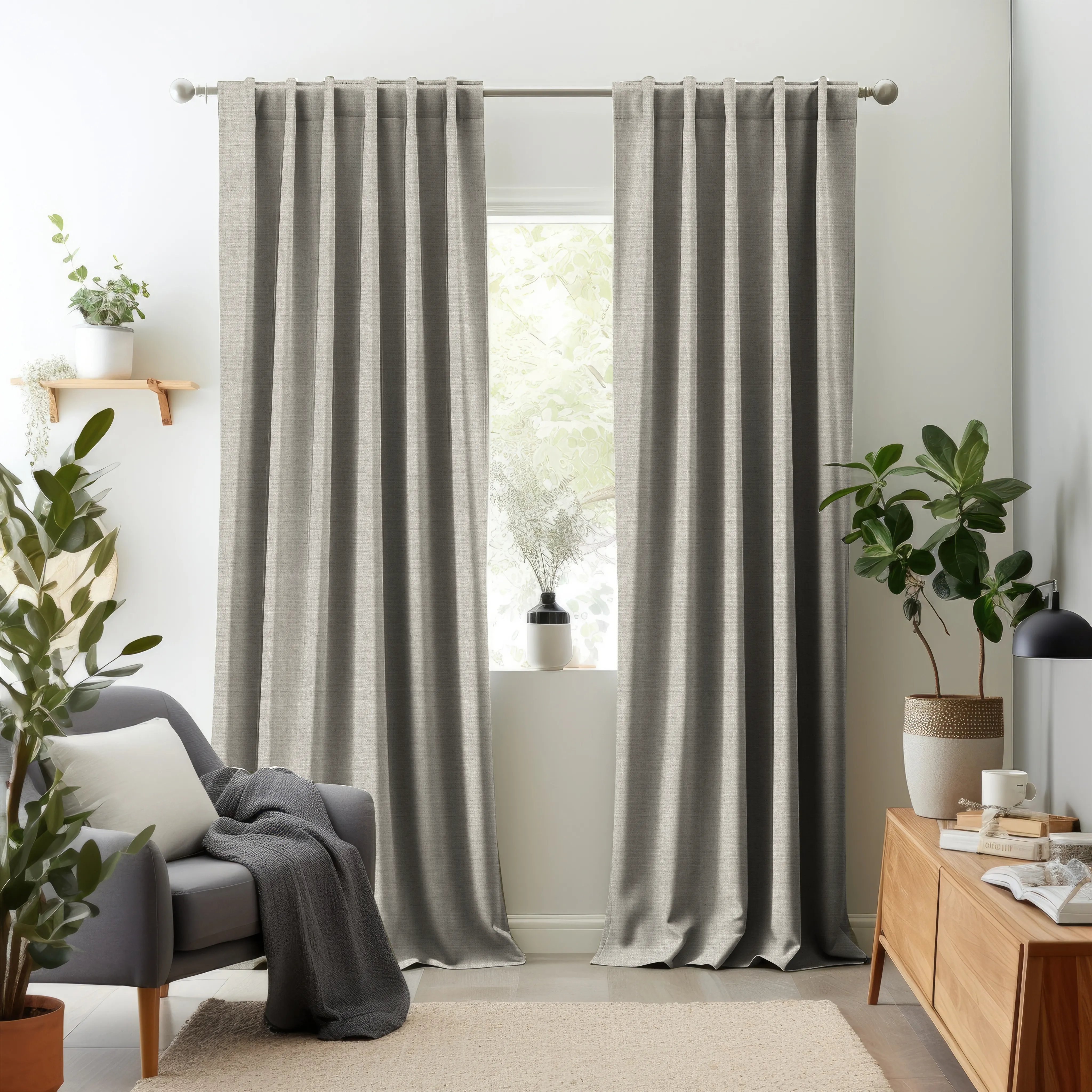 Hallmark Drapes Edition 11 - Owen | Upholstery Fabric - Image 7
