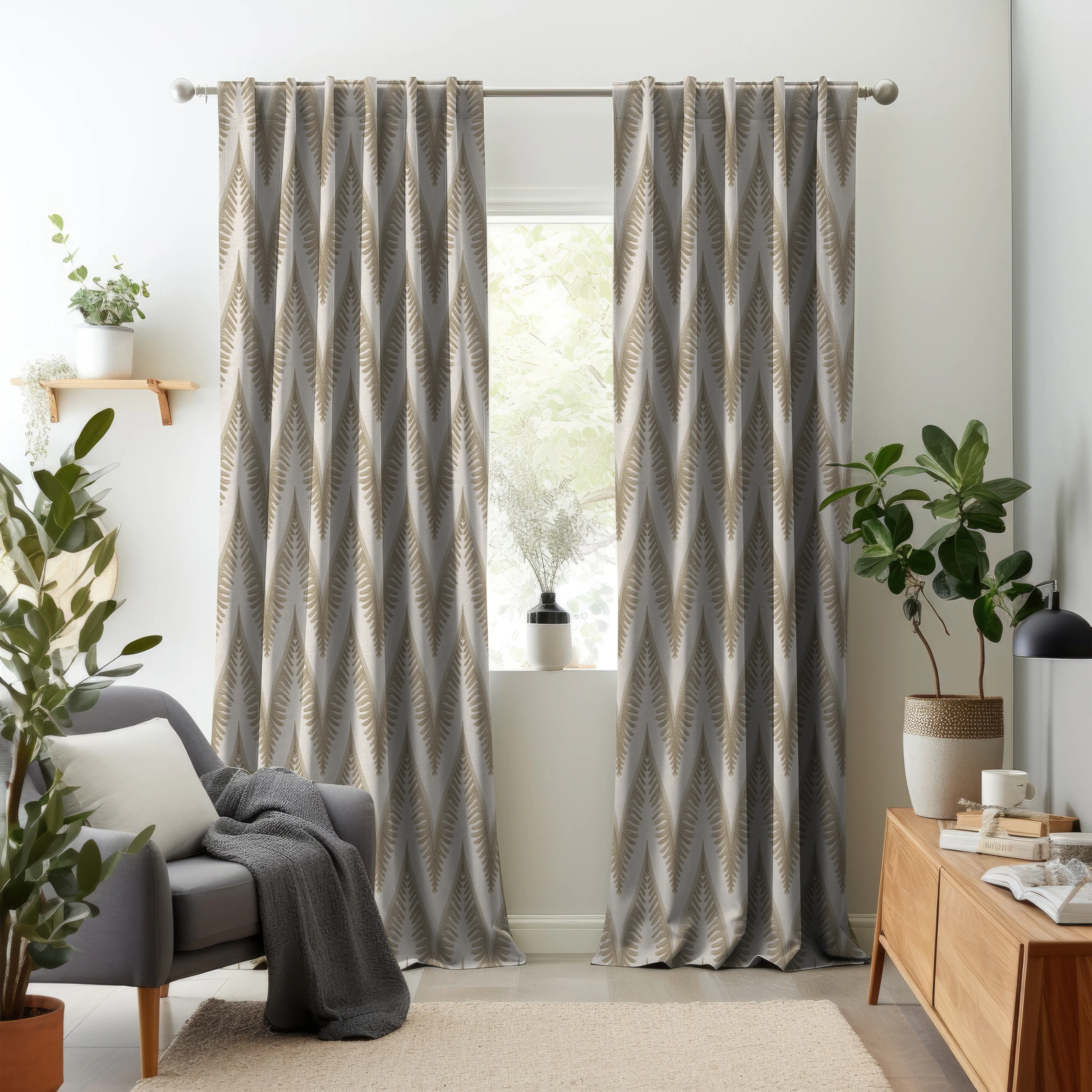 Hallmark Drapes Edition 14 - Drew | Made to Order Light Filtering Curtains - Image 17