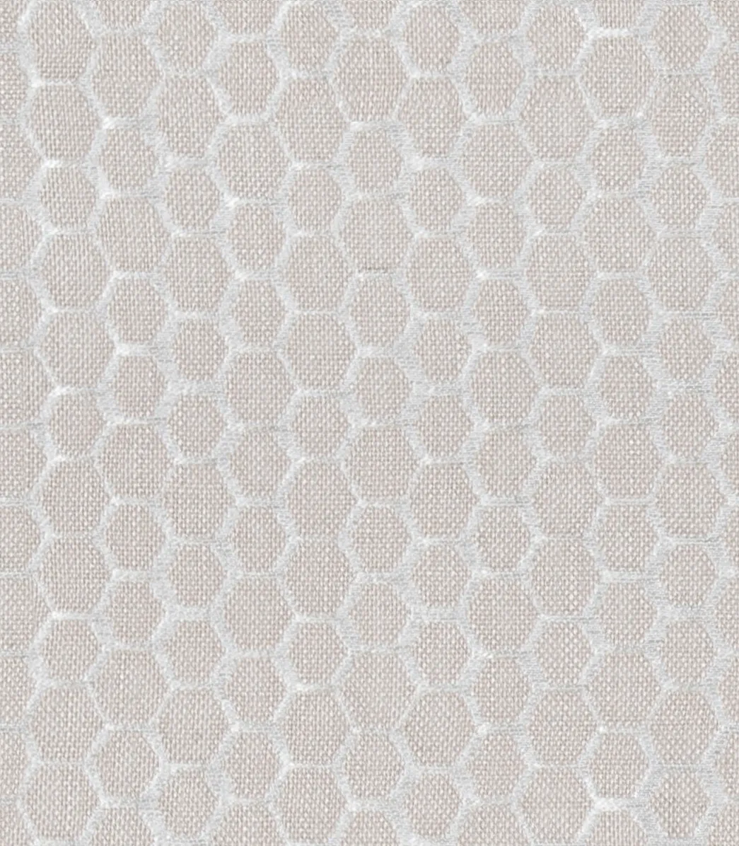 Hallmark Drapes Edition 2 - Honeycomb | Multipurpose Fabric - Image 3
