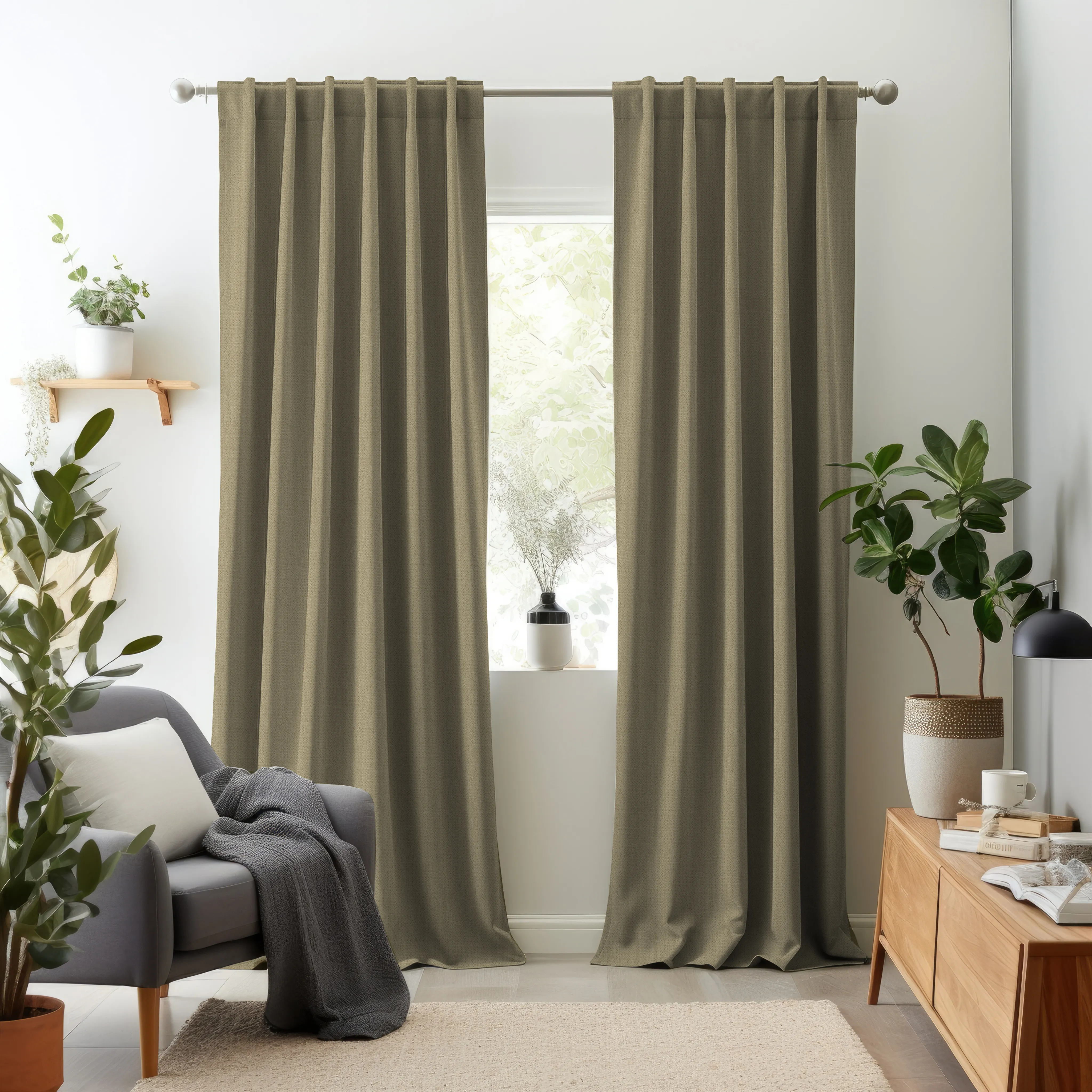 Hallmark Drapes Edition 2 - Pearl | Upholstery Fabric