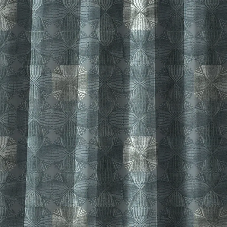 Hallmark Drapes Edition 5 - Doppler | Made to Order Sheer Curtains - Image 14