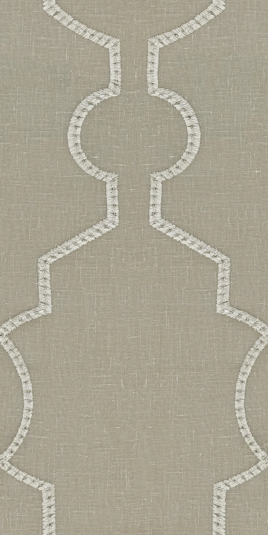Hallmark Drapes Edition 5 - Grille | Made to Order Sheer Curtains - Image 9