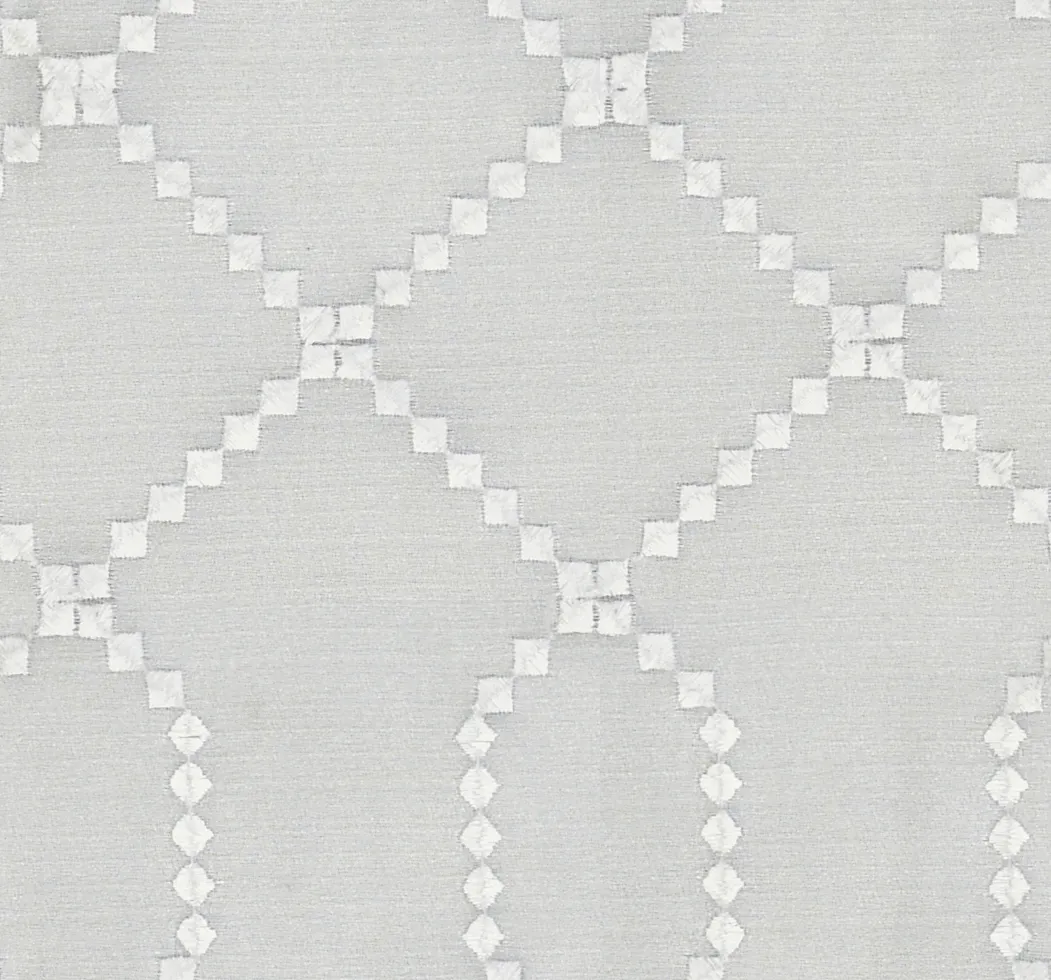 Hallmark Drapes Edition 5 - Tracery | Made to Order Sheer Curtains - Image 3
