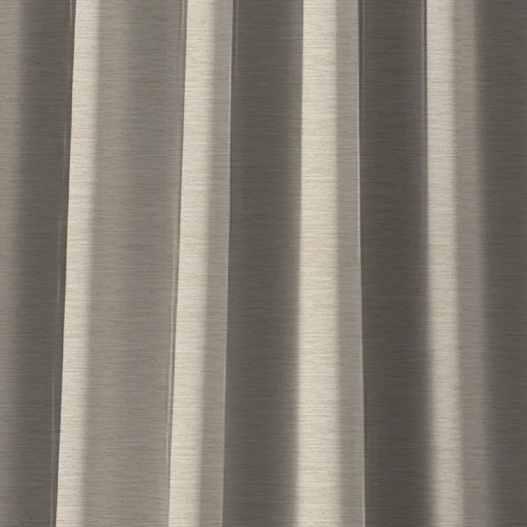 Hallmark Drapes Edition 5 - Wave | Made to Order Sheer Curtains - Image 2