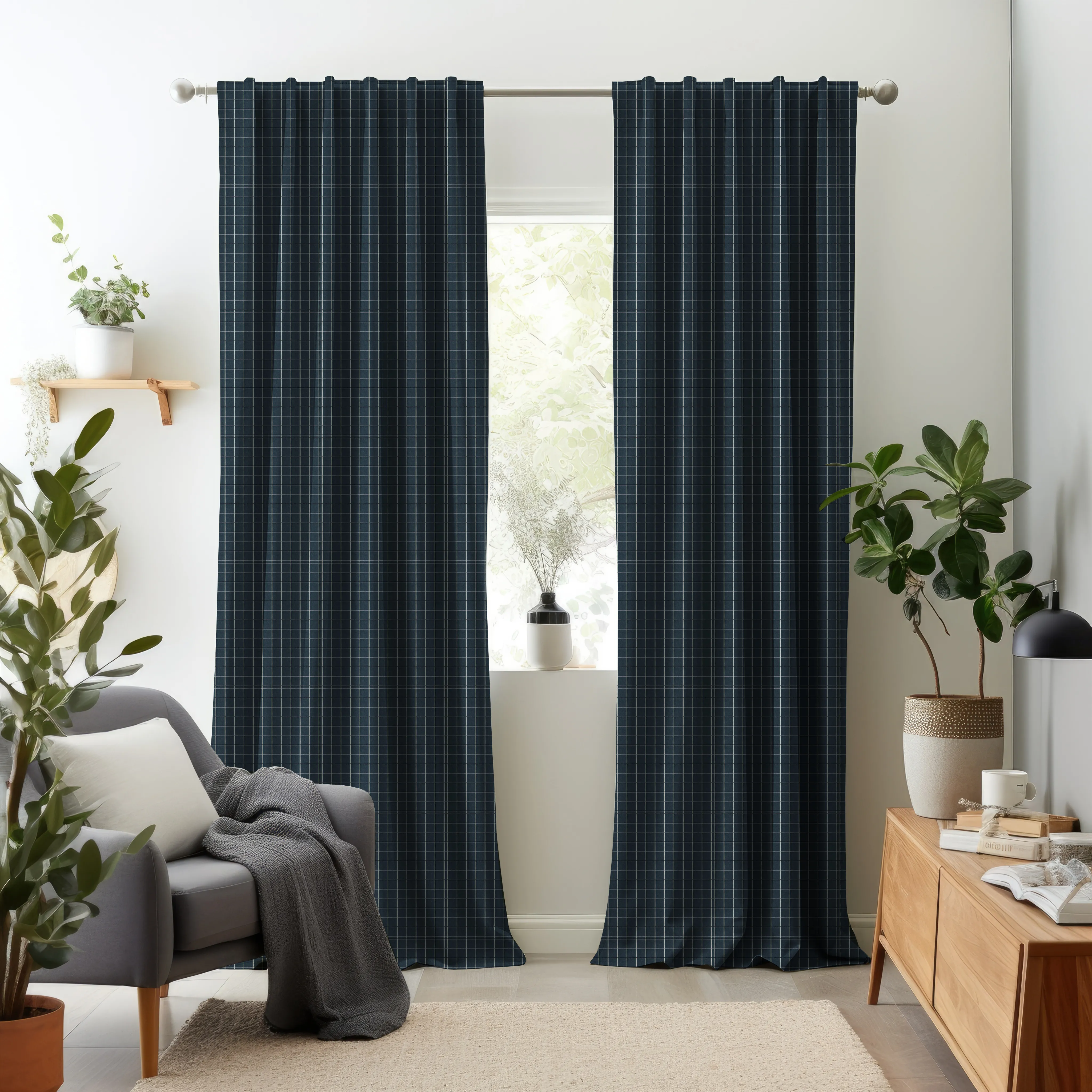Hallmark Drapes Edition 6 - Tally | Upholstery Fabric - Image 13