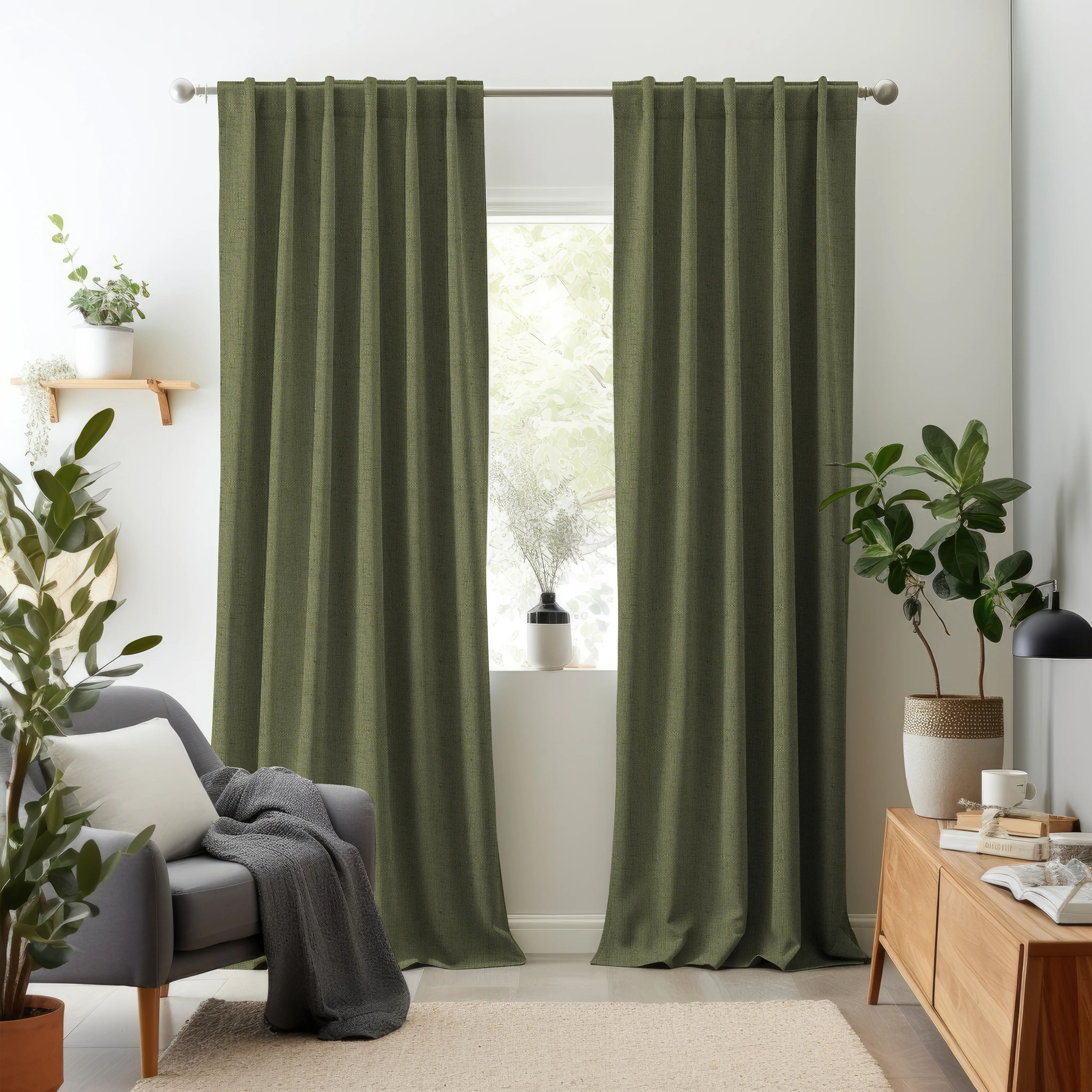 Hallmark Drapes Edition 8 - Rivoli | Multipurpose Fabric - Image 102