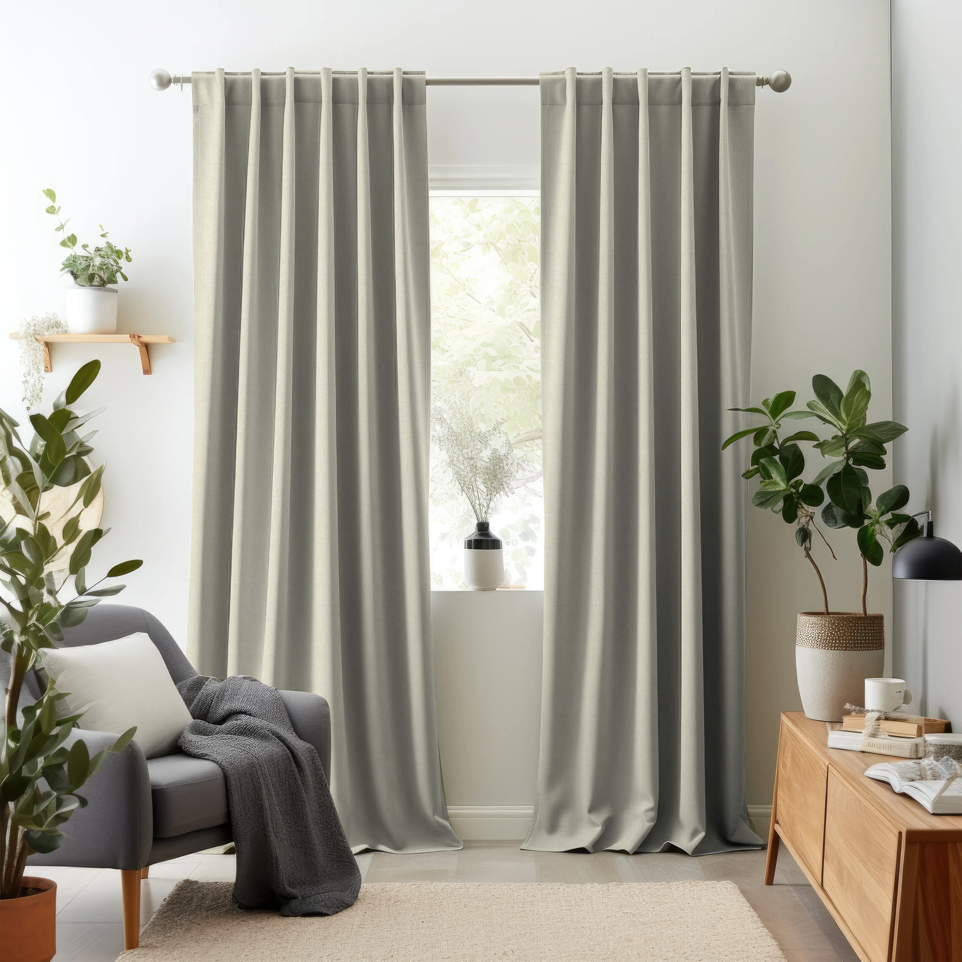 Hallmark Drapes Edition 8 - Rivoli | Multipurpose Fabric - Image 38