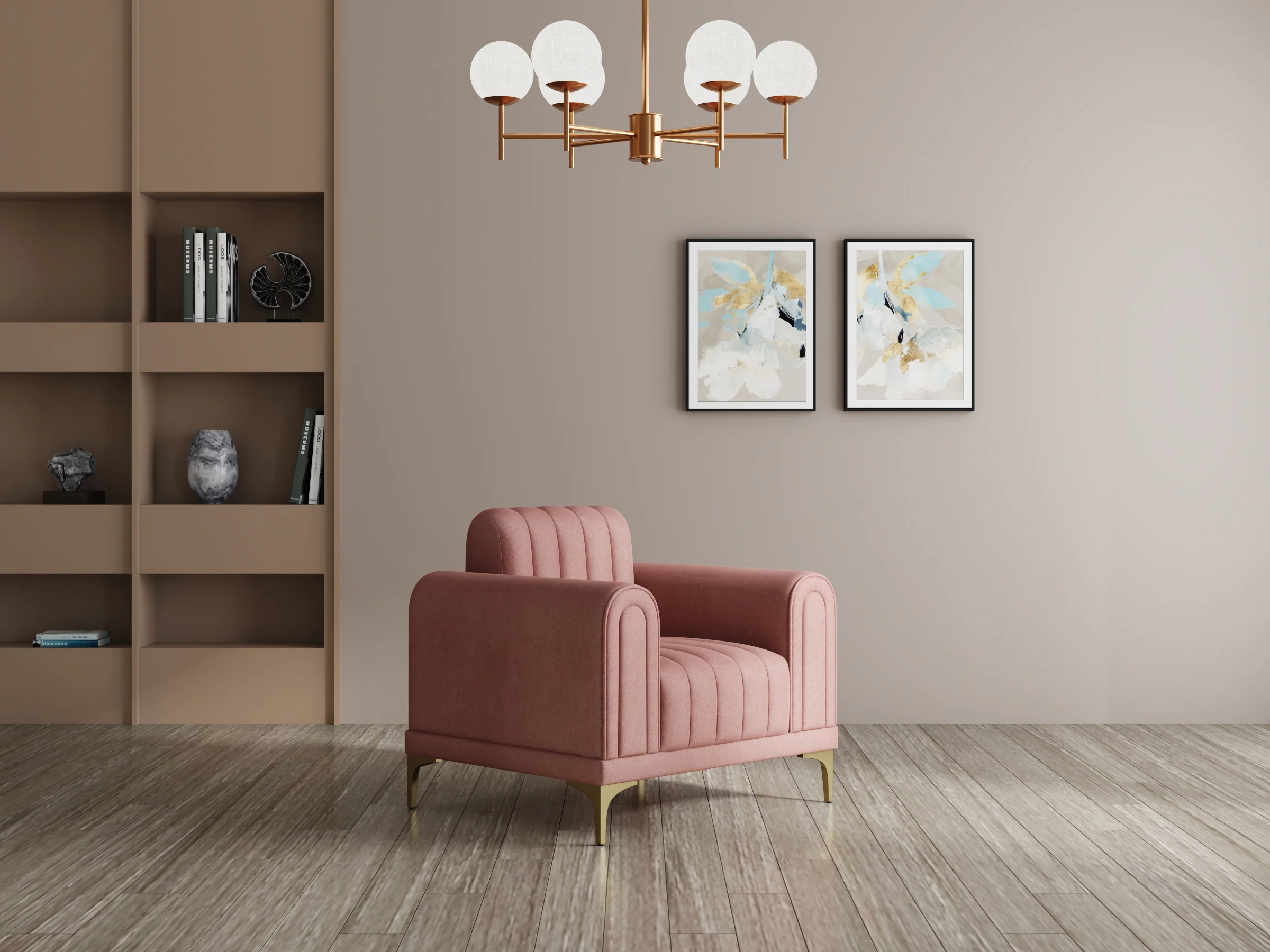 Hayden Home Premium New York Sofa - Image 19