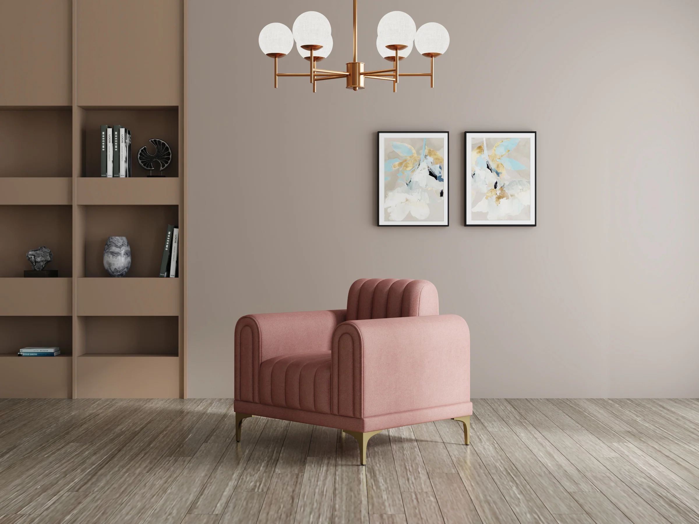 Hayden Home Premium New York Sofa - Image 24