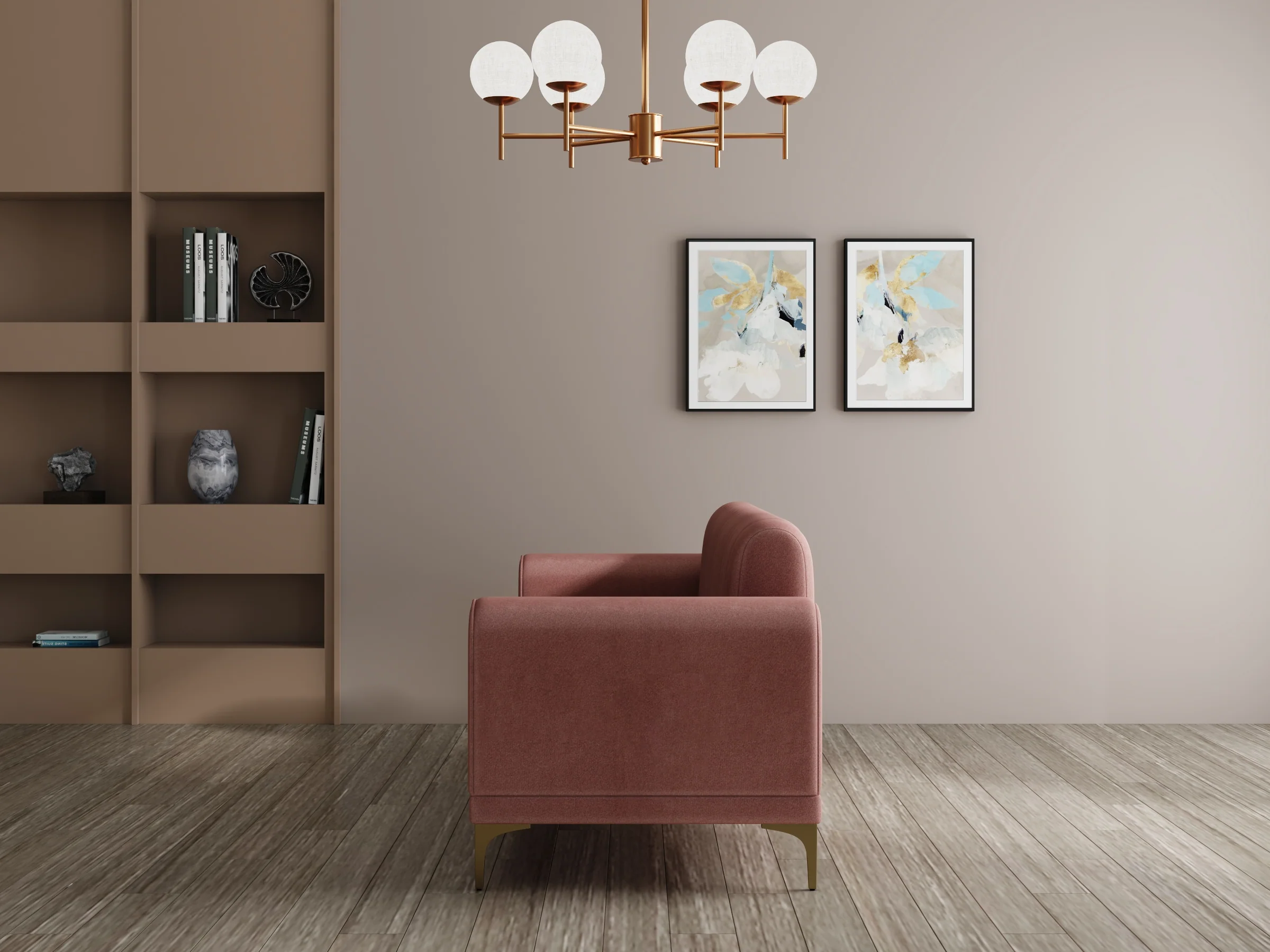 Hayden Home Premium New York Sofa - Image 7