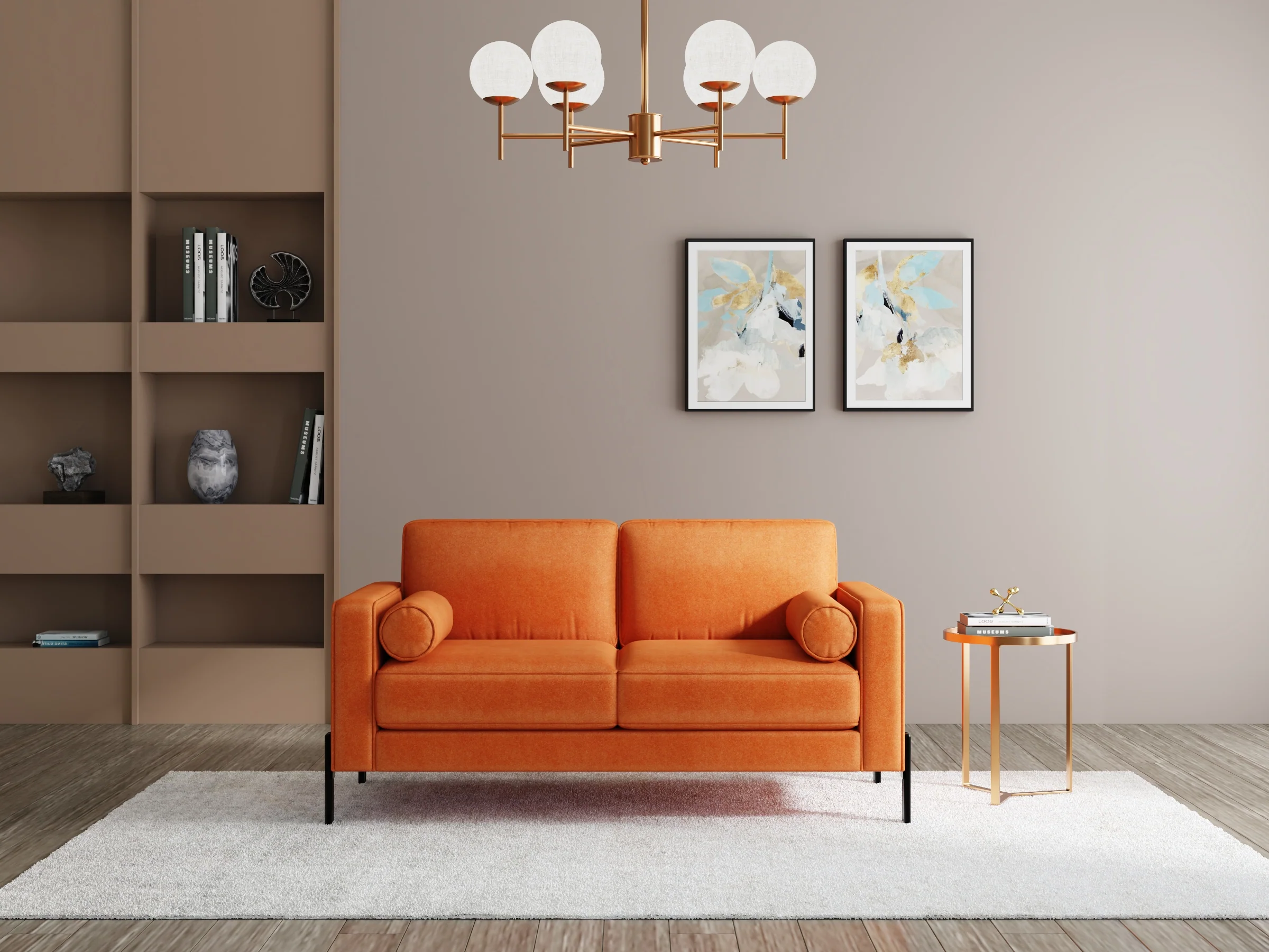 Hayden Home Premium Rio Sofa - Image 9