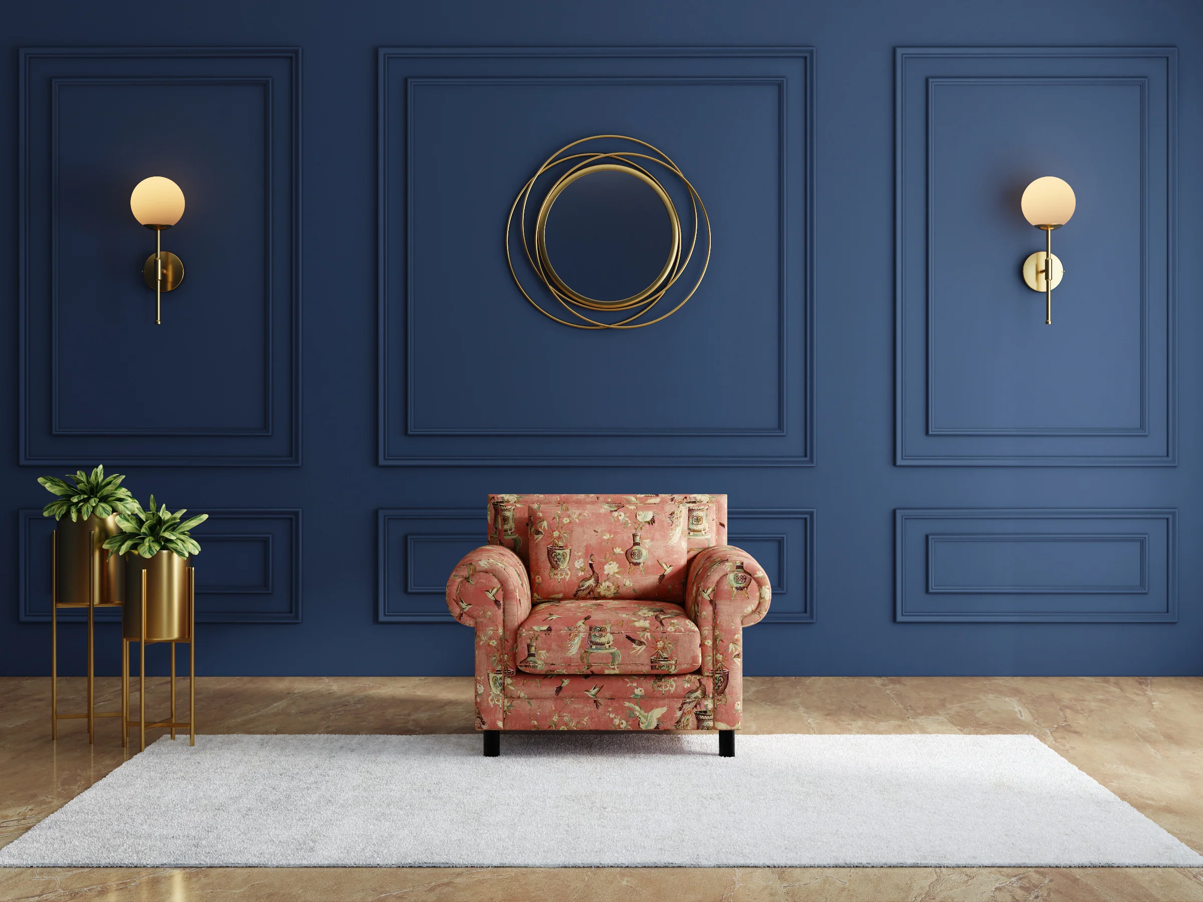 Hayden Home Premium Rome Sofa - Image 18