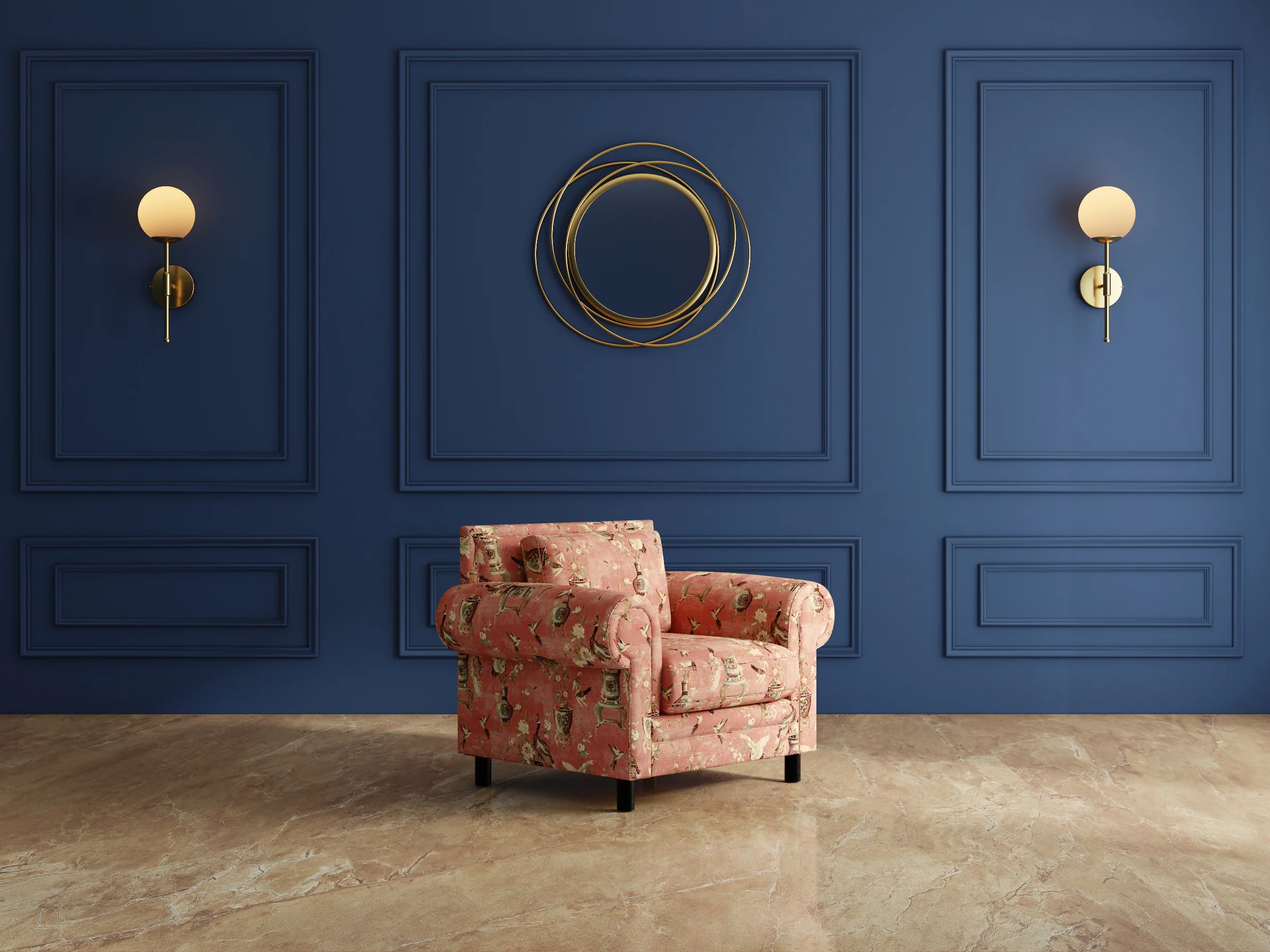 Hayden Home Premium Rome Sofa - Image 19