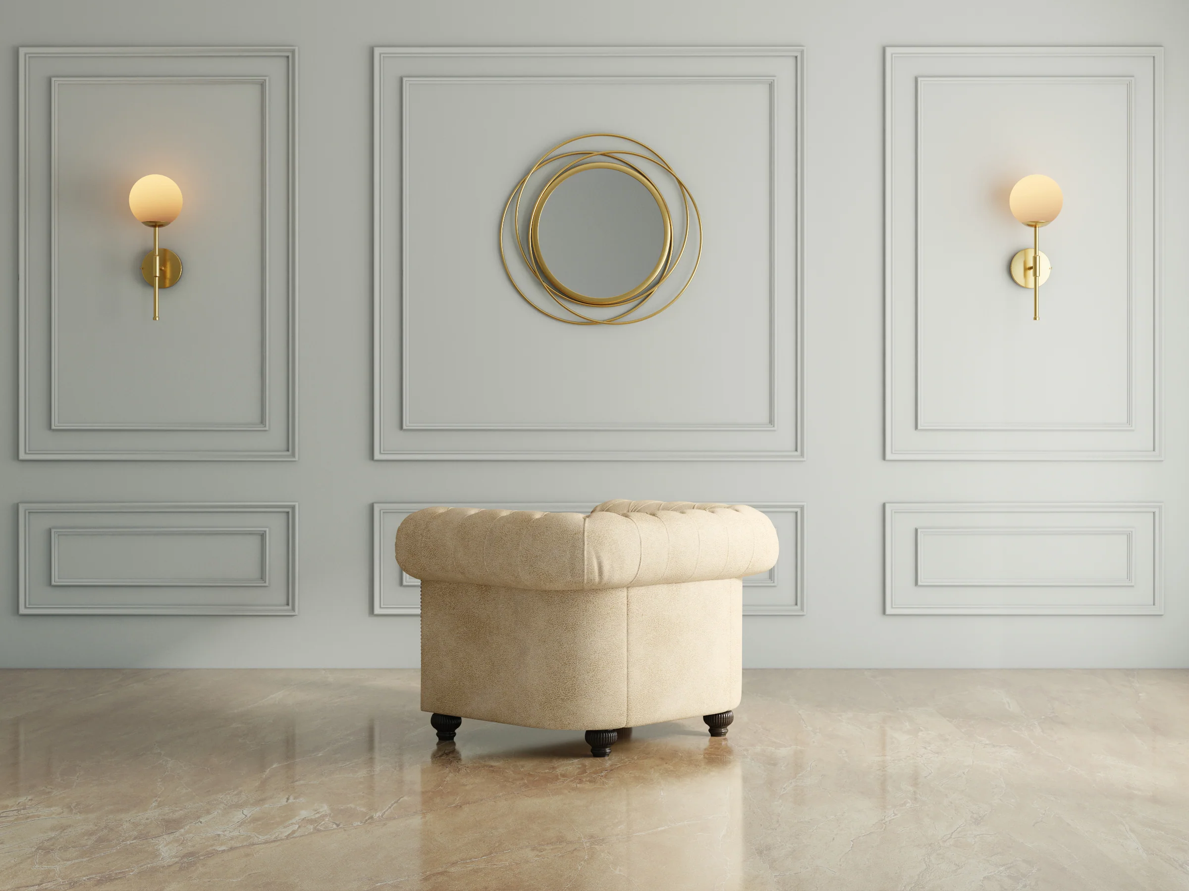 Hayden Home Premium Windsor Sofa - Image 22
