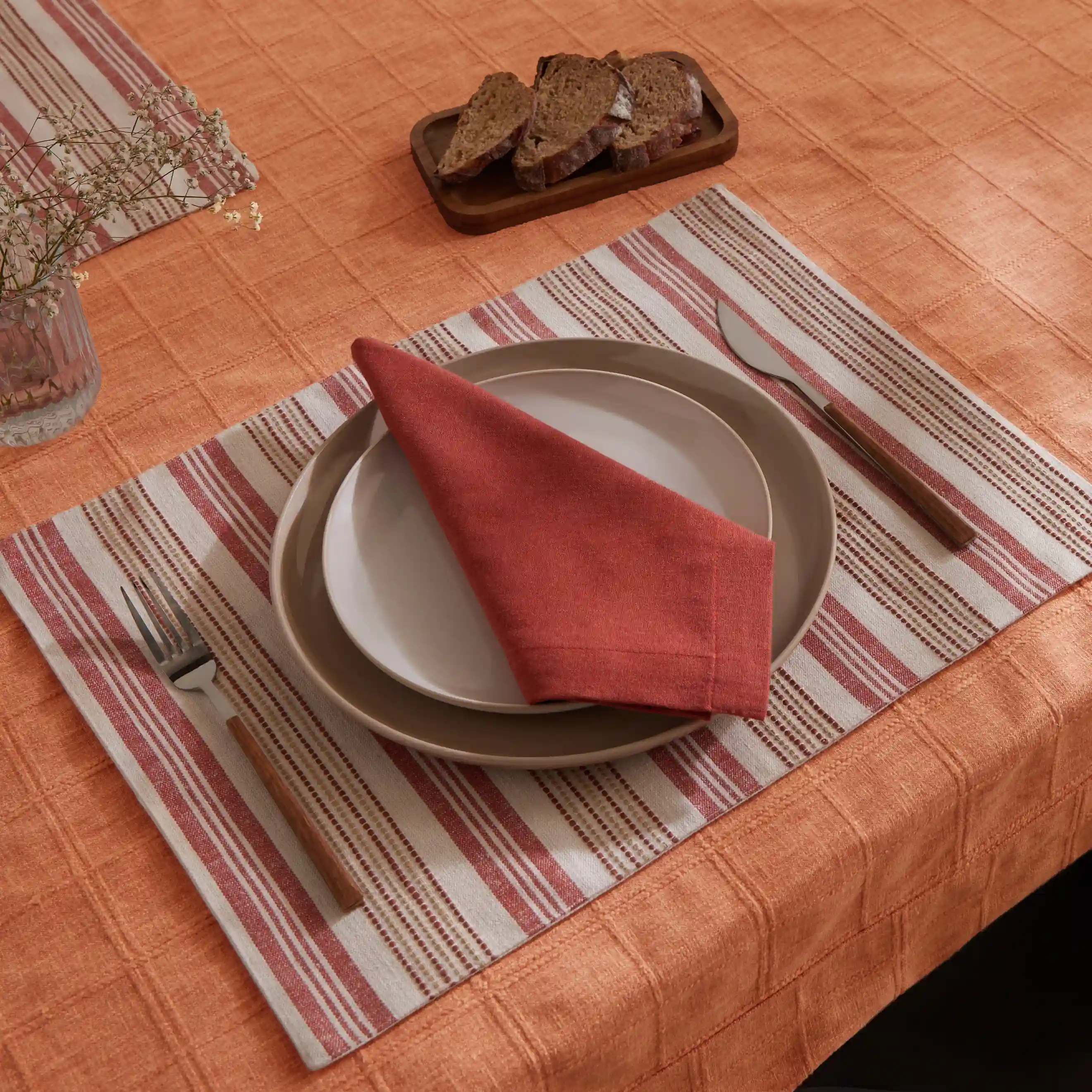 Kaleida | Countryside Charm Table Cloth - Image 46