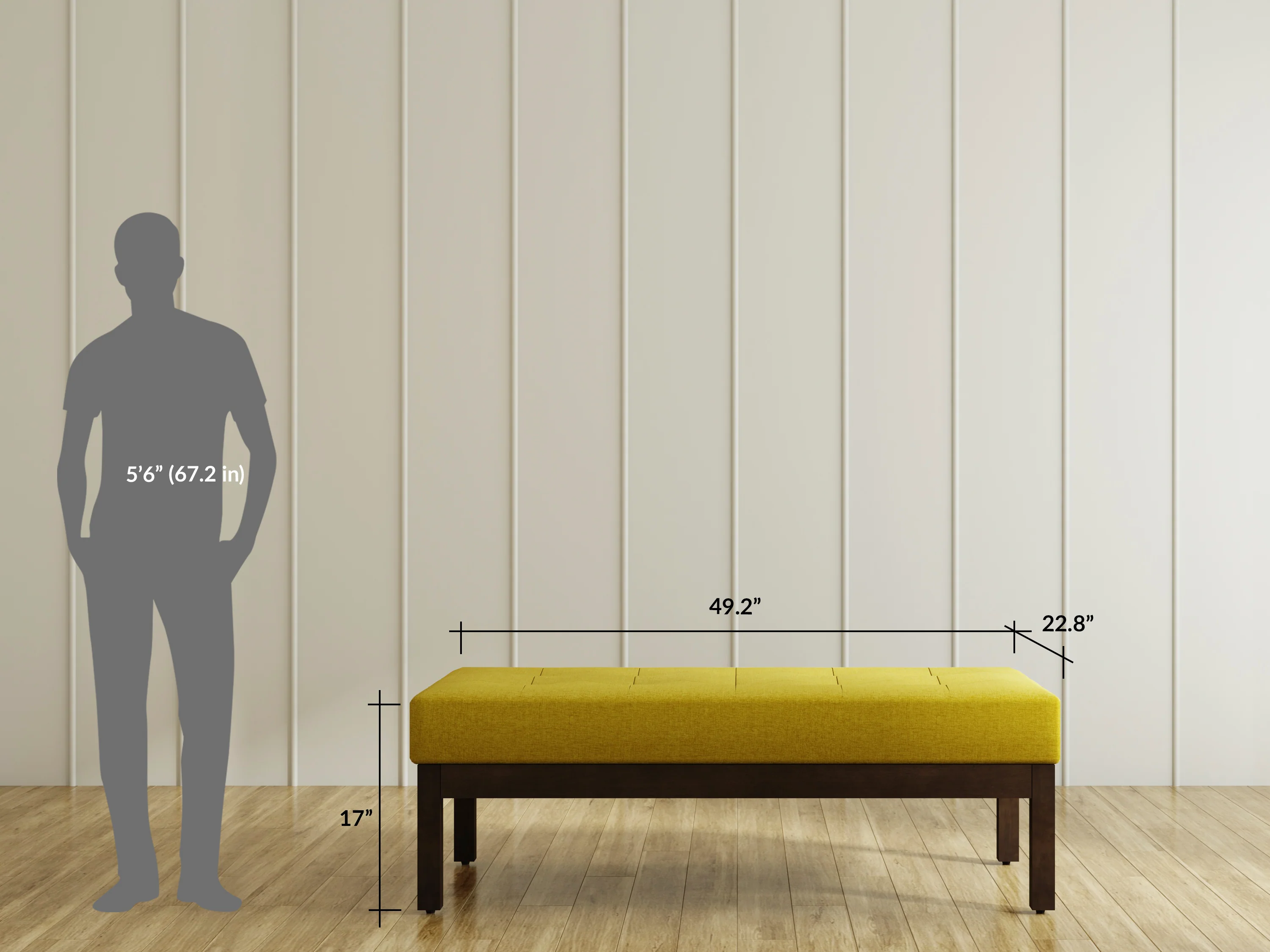 Madeline Bench - Image 10