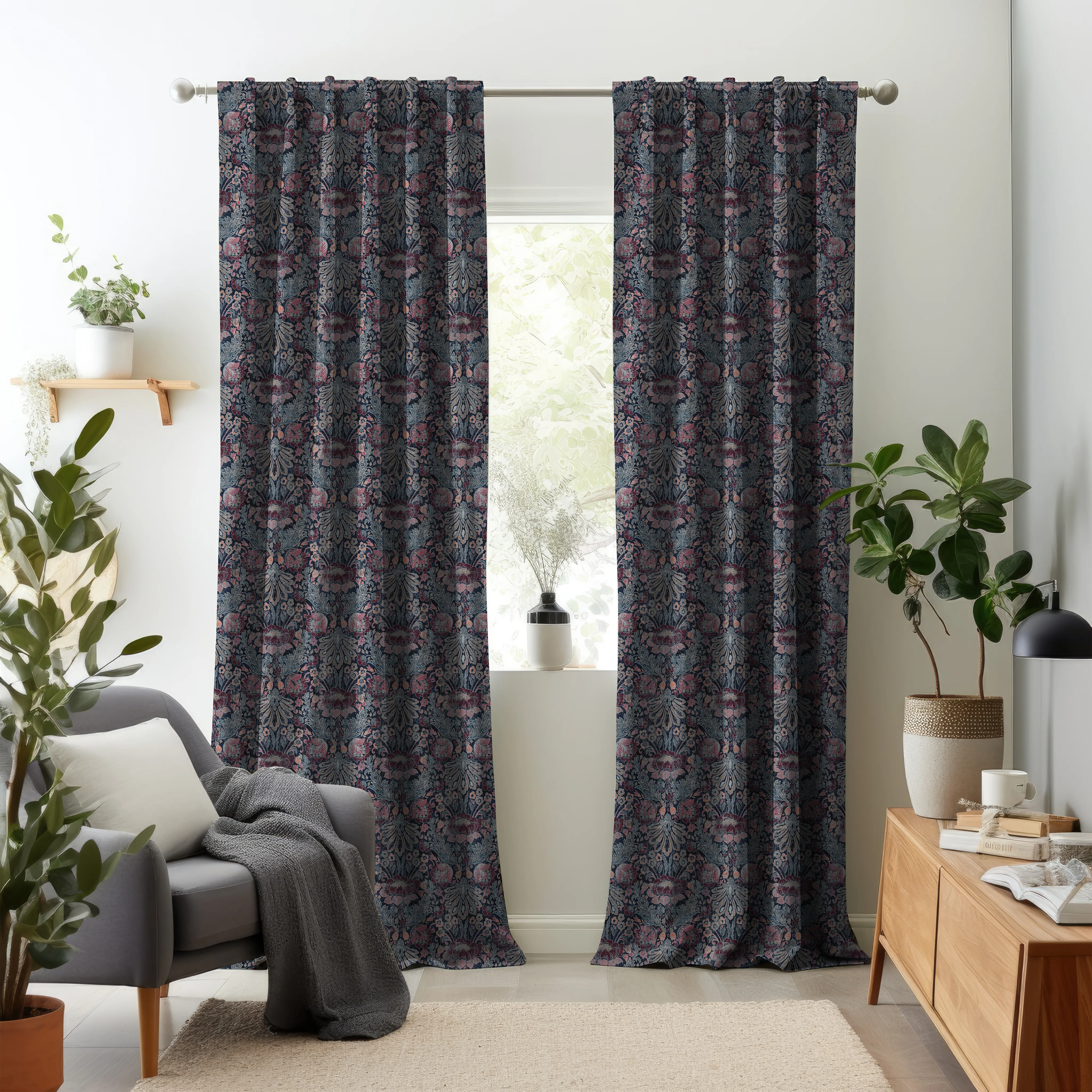 Nomad's Diary Edition 1 - Morrison | Multipurpose Fabric - Image 10