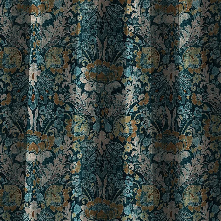 Nomad's Diary Edition 1 - Morrison | Multipurpose Fabric - Image 14