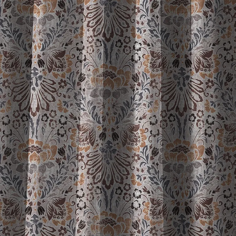 Nomad's Diary Edition 1 - Morrison | Multipurpose Fabric - Image 2