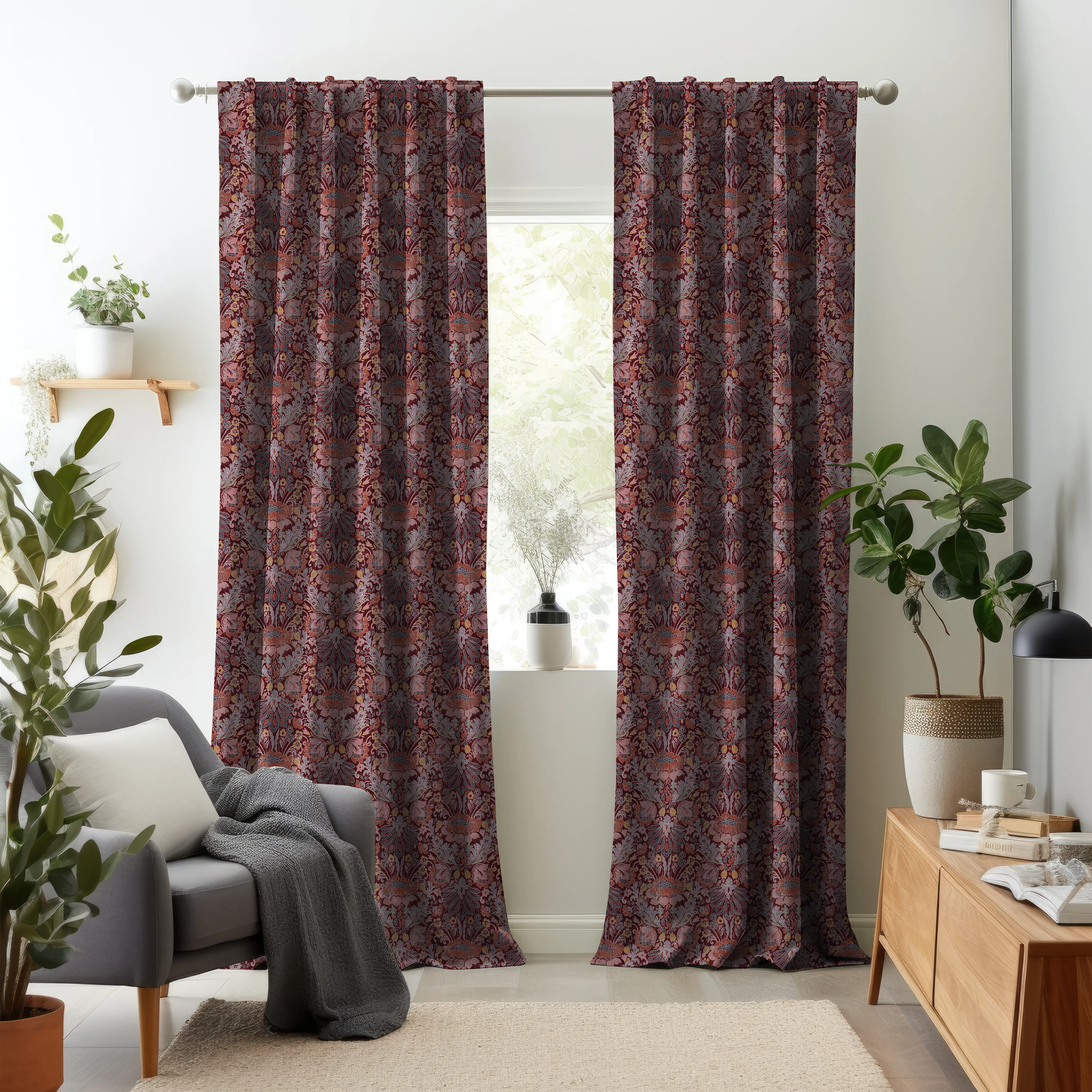 Nomad's Diary Edition 1 - Morrison | Multipurpose Fabric - Image 7