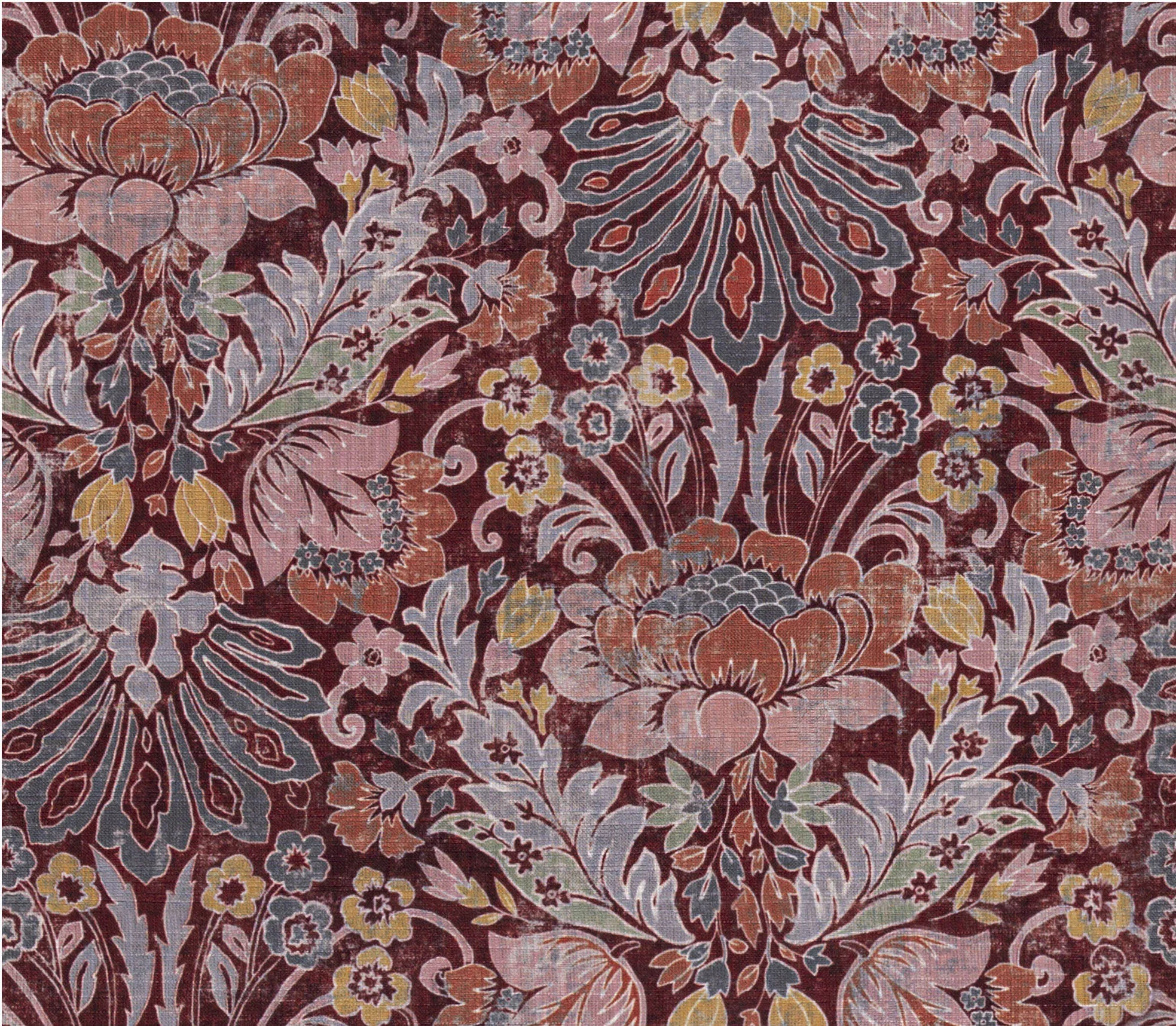Nomad's Diary Edition 1 - Morrison | Multipurpose Fabric - Image 9