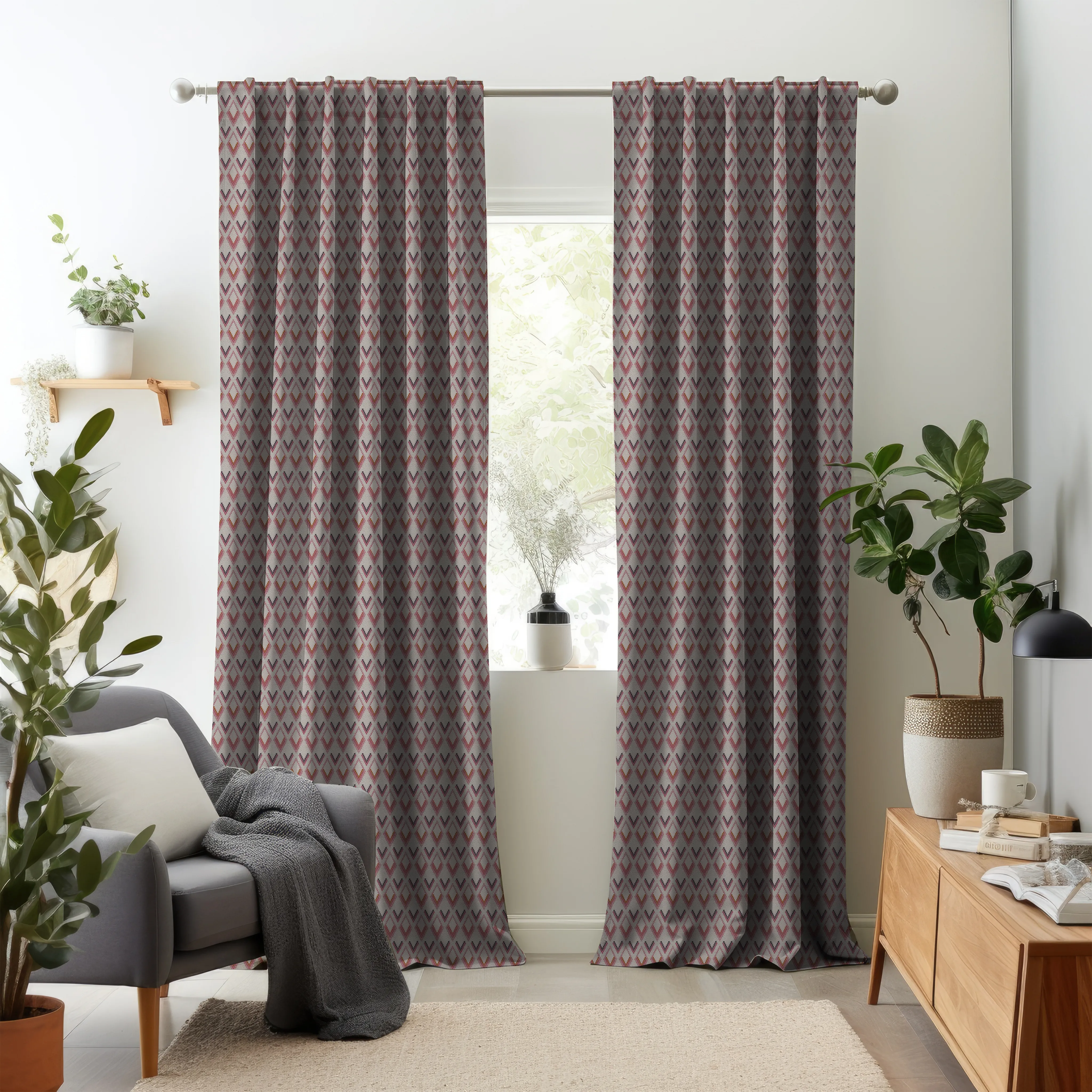 Nomad's Diary Edition 10 - Hadley | Upholstery Fabric - Image 7