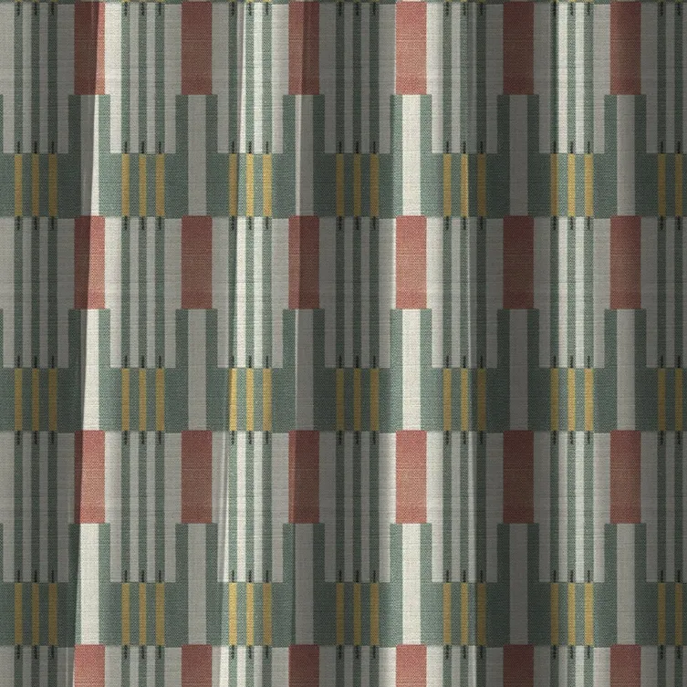 Nomad's Diary Edition 11 - Rowan | Made to Order Light Filtering Curtains - Image 11
