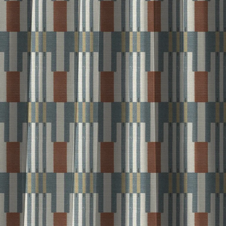Nomad's Diary Edition 11 - Rowan | Made to Order Light Filtering Curtains - Image 14