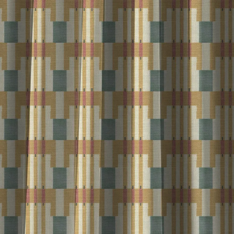 Nomad's Diary Edition 11 - Rowan | Made to Order Light Filtering Curtains - Image 17