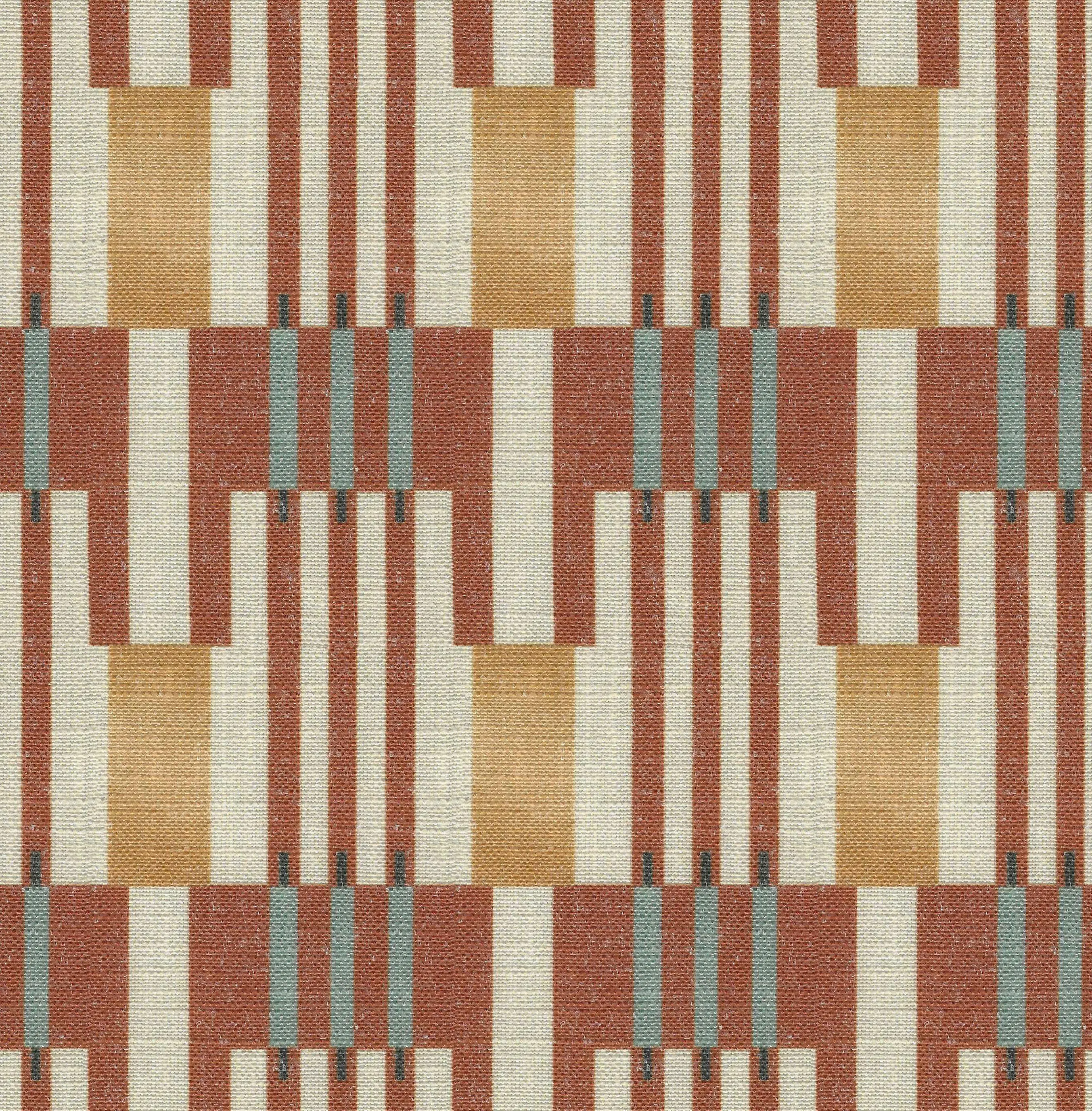 Nomad's Diary Edition 11 - Rowan | Made to Order Light Filtering Curtains - Image 6