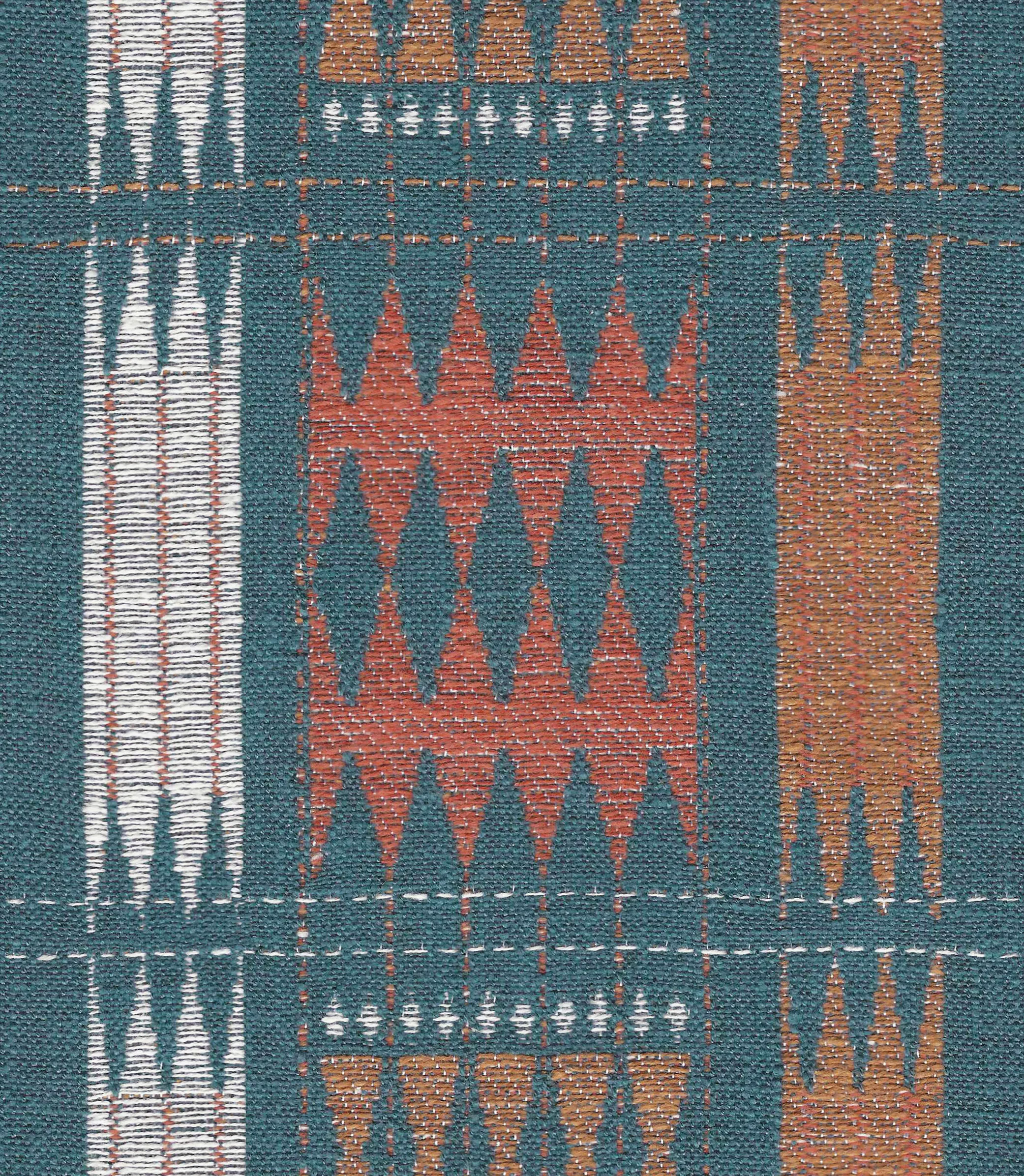 Nomad's Diary Edition 12 - Beryl | Upholstery Fabric - Image 9